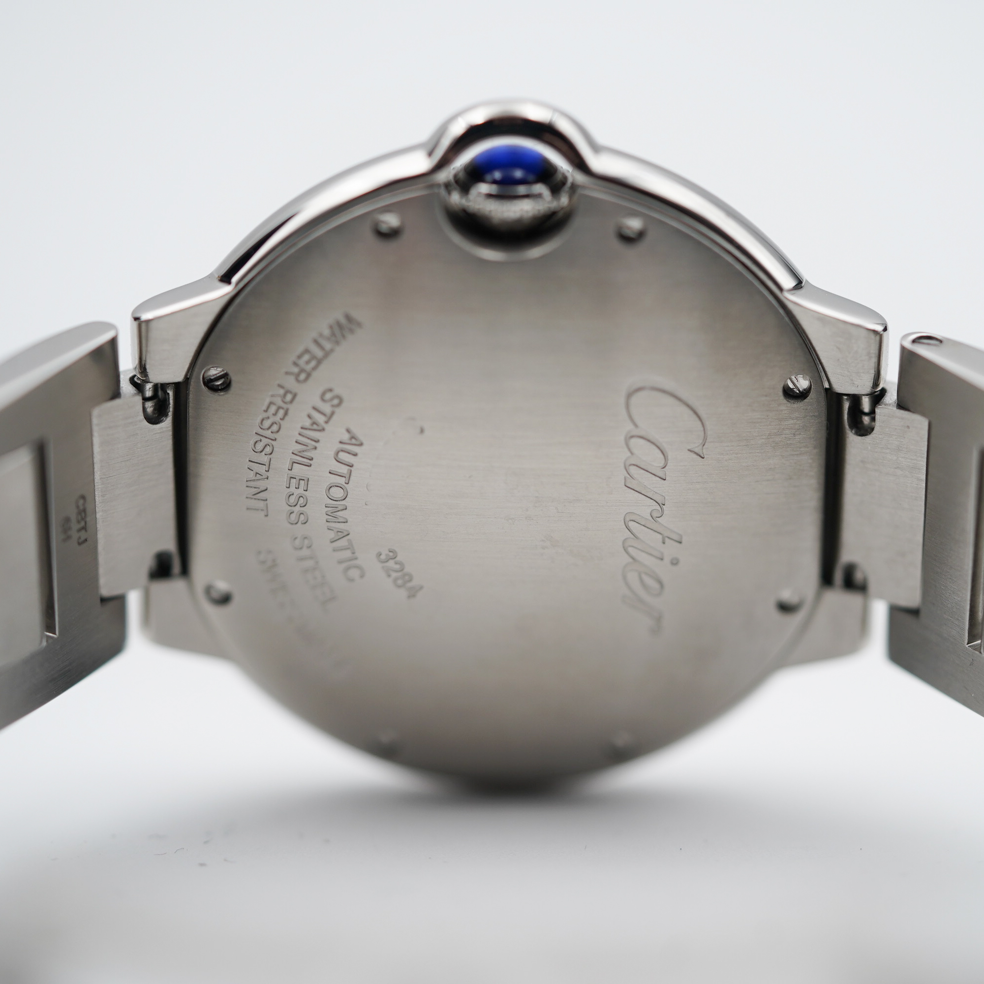 Cartier Ballon Bleu 36mm