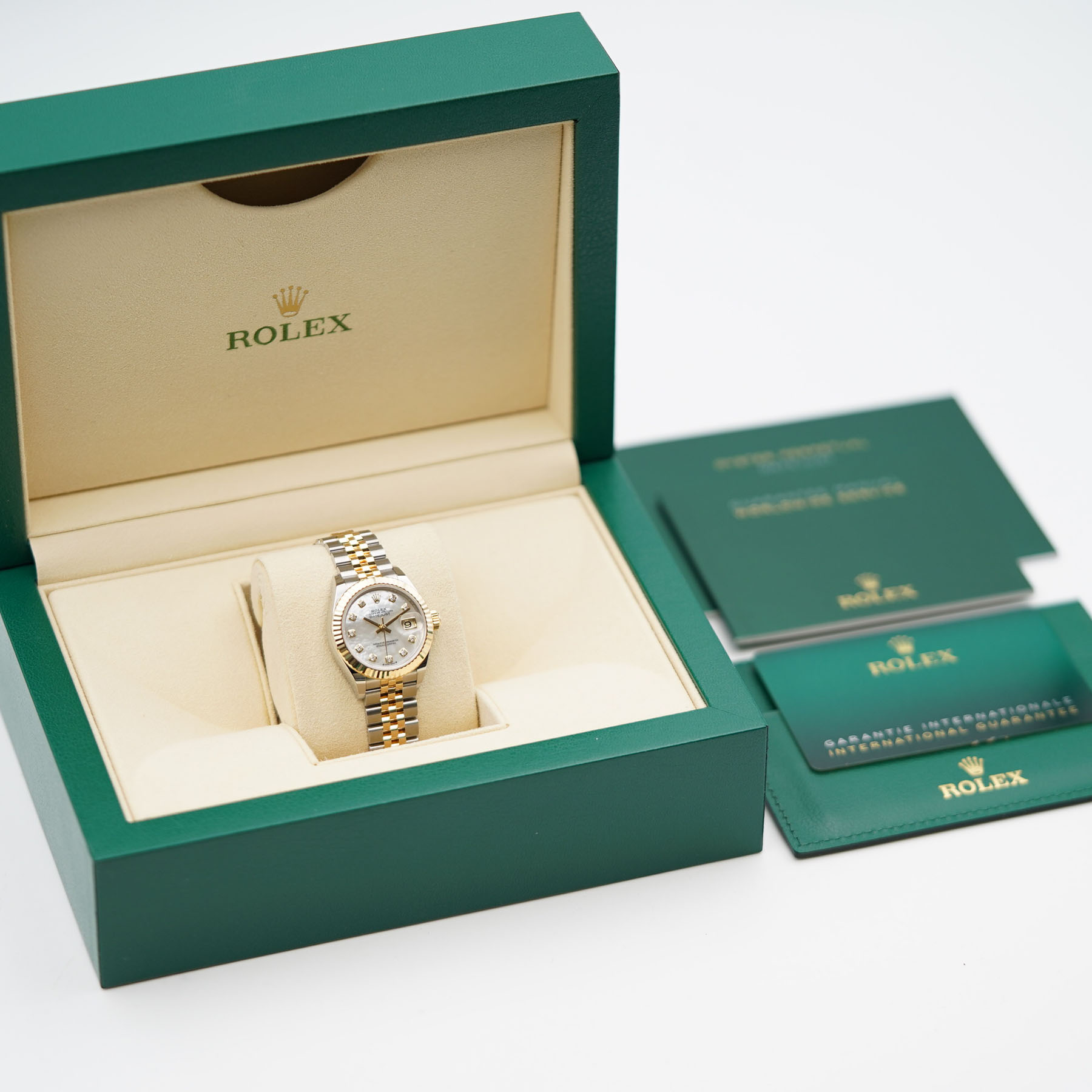 Rolex Datejust 28 mm