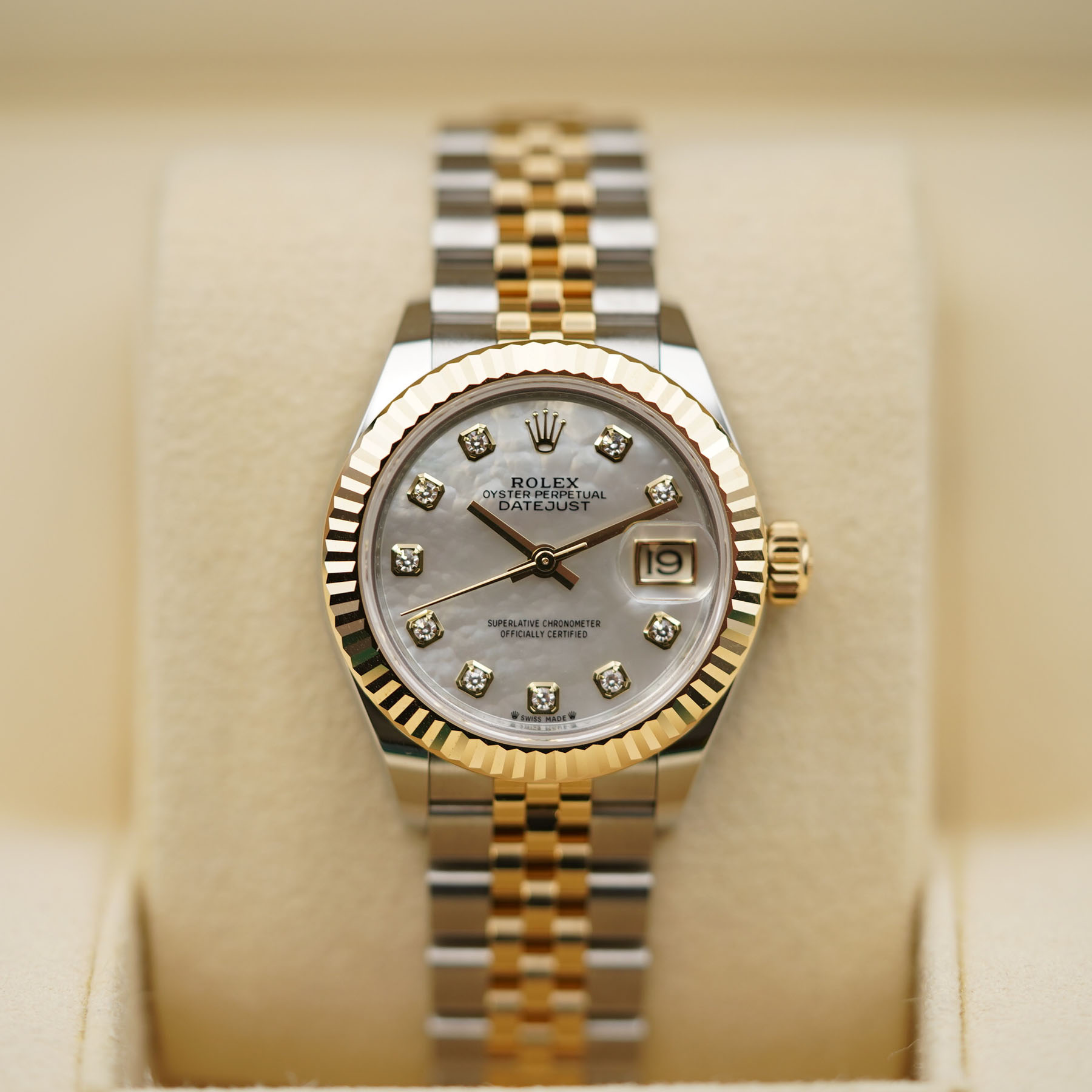 Rolex Datejust 28 mm