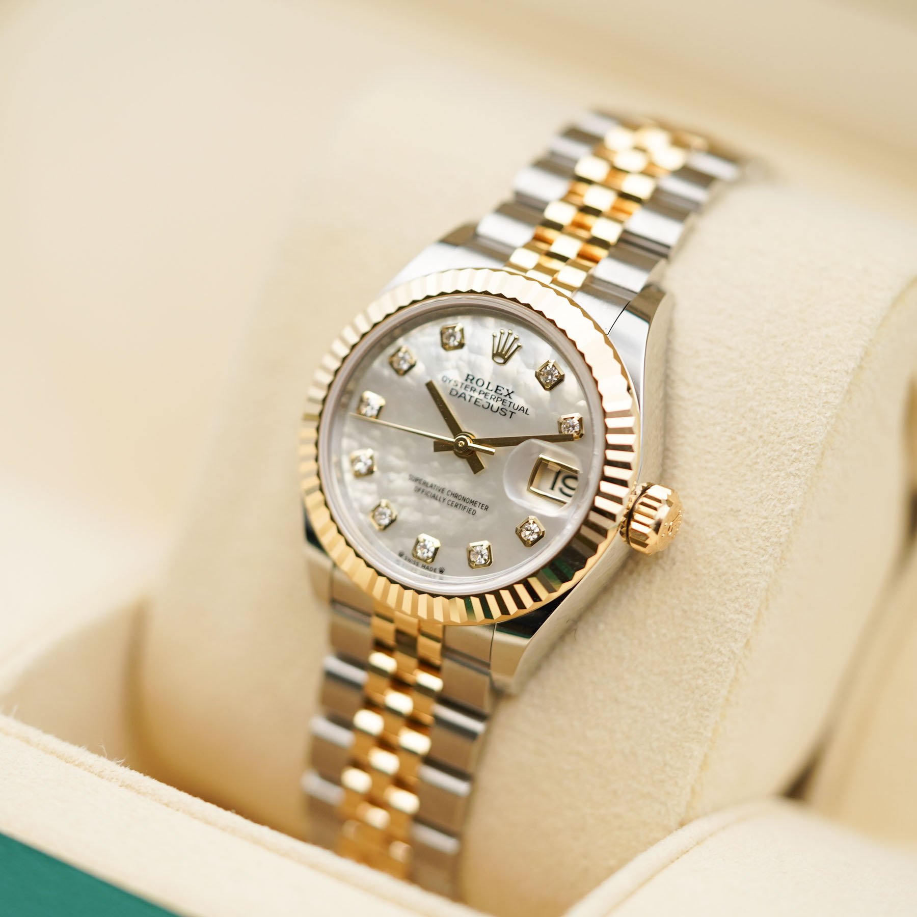 Rolex Datejust 28 mm