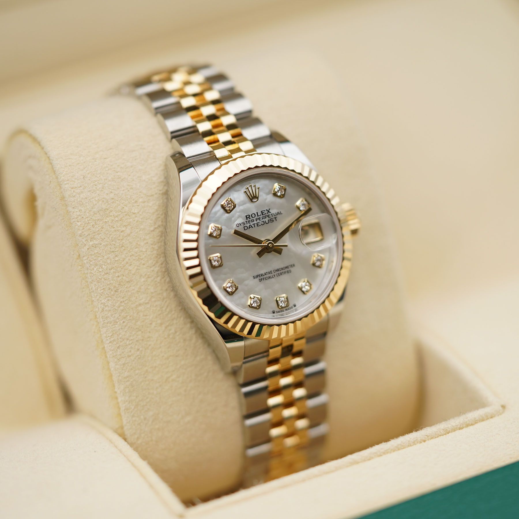 Rolex Datejust 28 mm