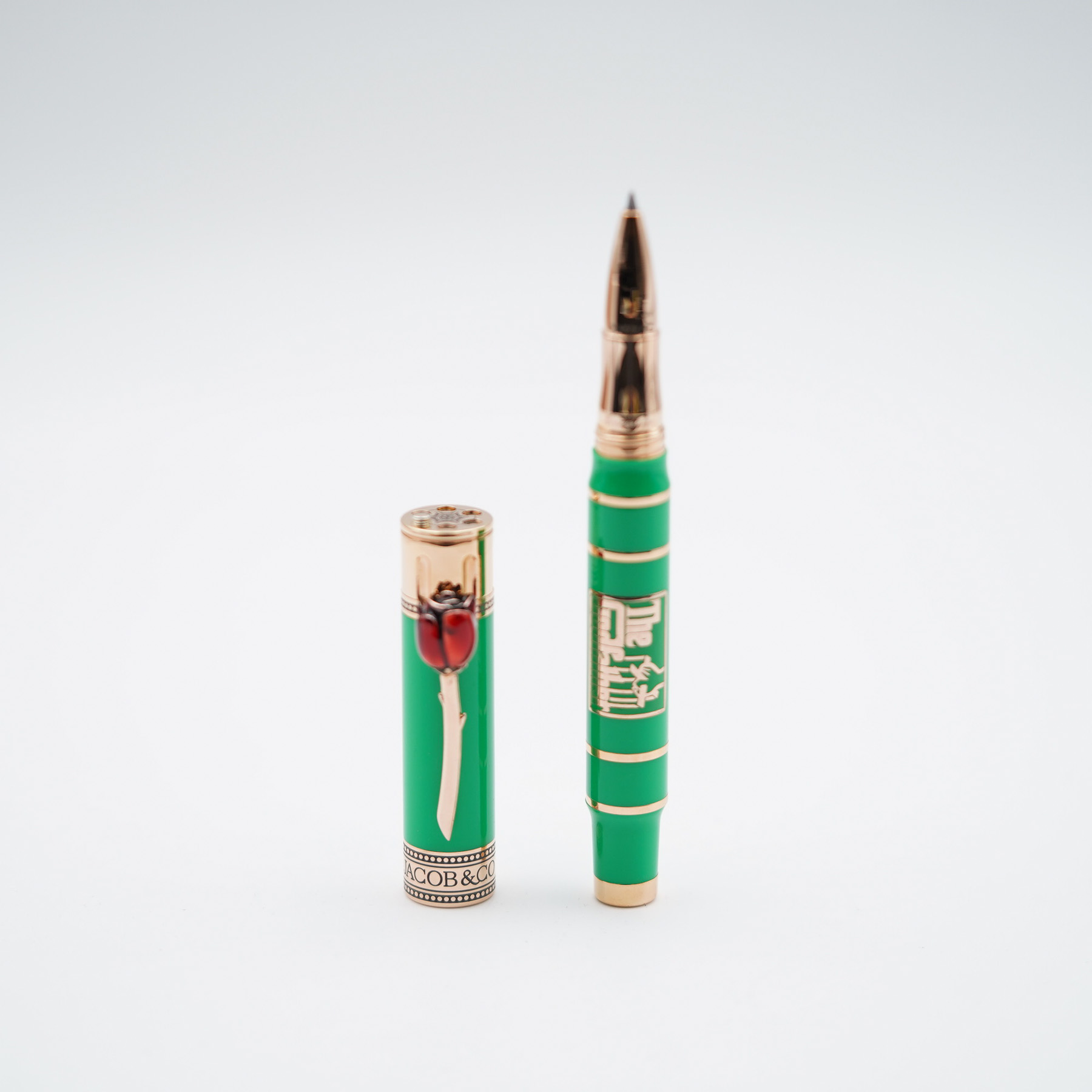 Jacob & Co "The Godfather" Pen