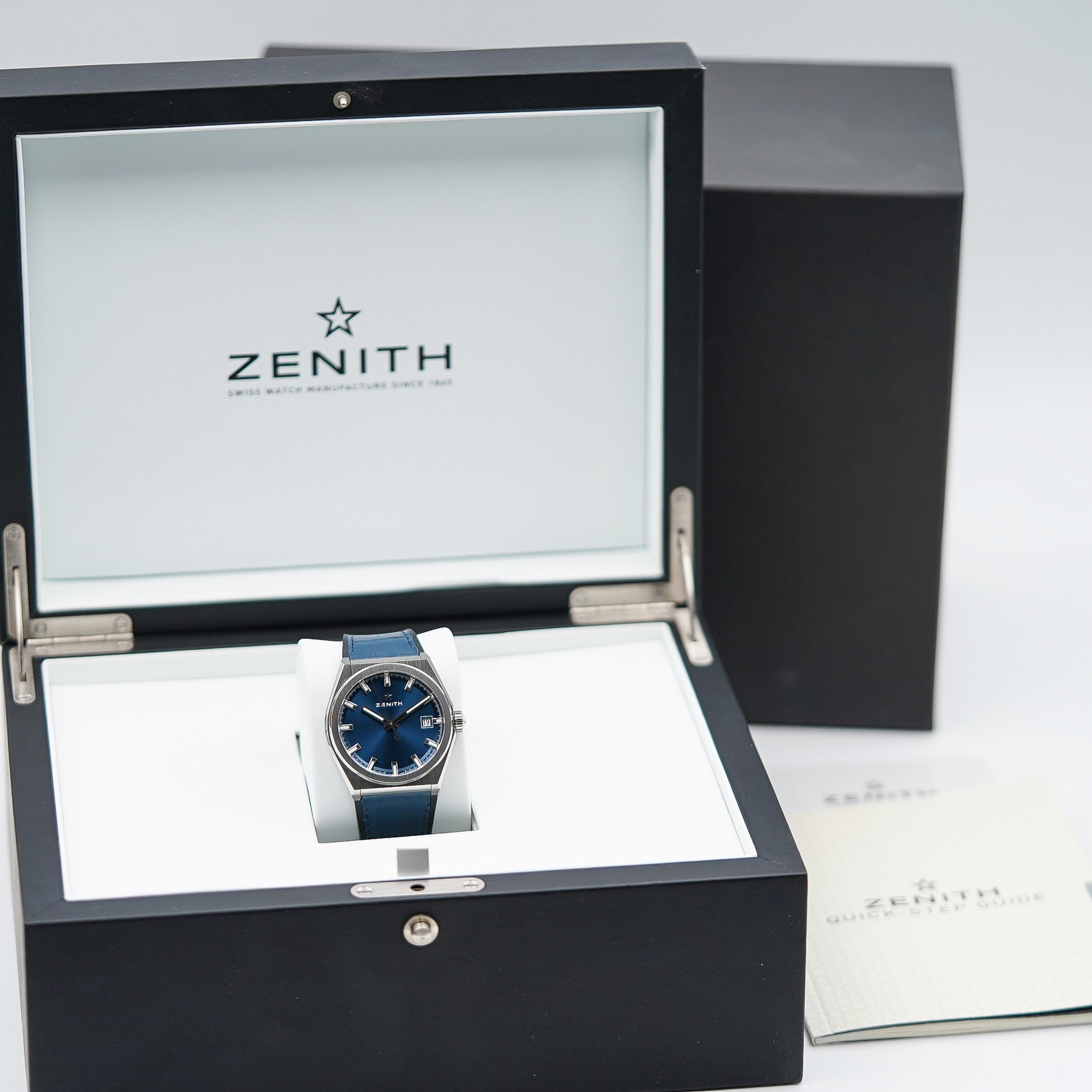 Defy Classic 41 mm | Zenith | 95.9000.670/51.R584