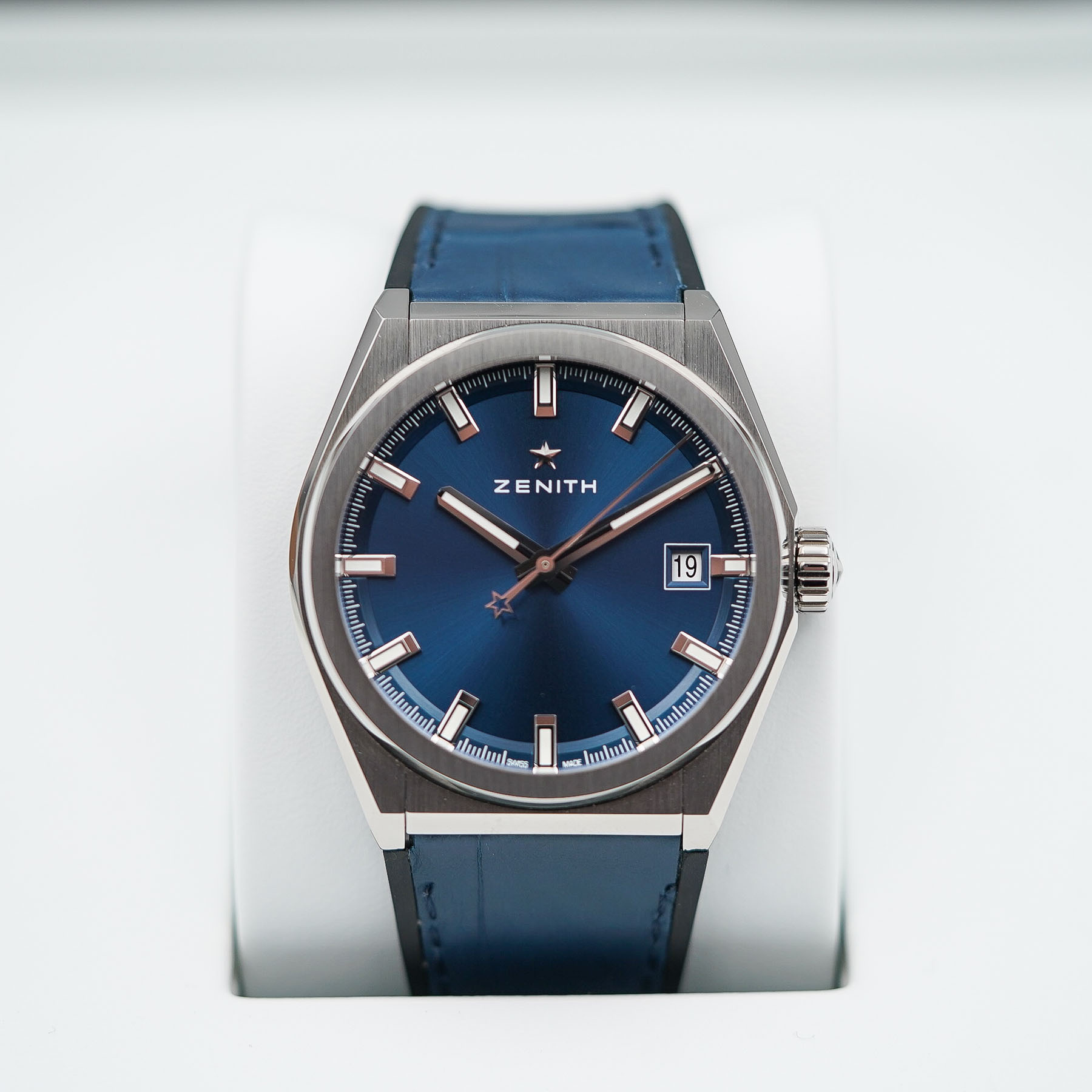 ゆみ吉 Defy Classic 41 mm | Zenith | 95.9000.670/51.R584