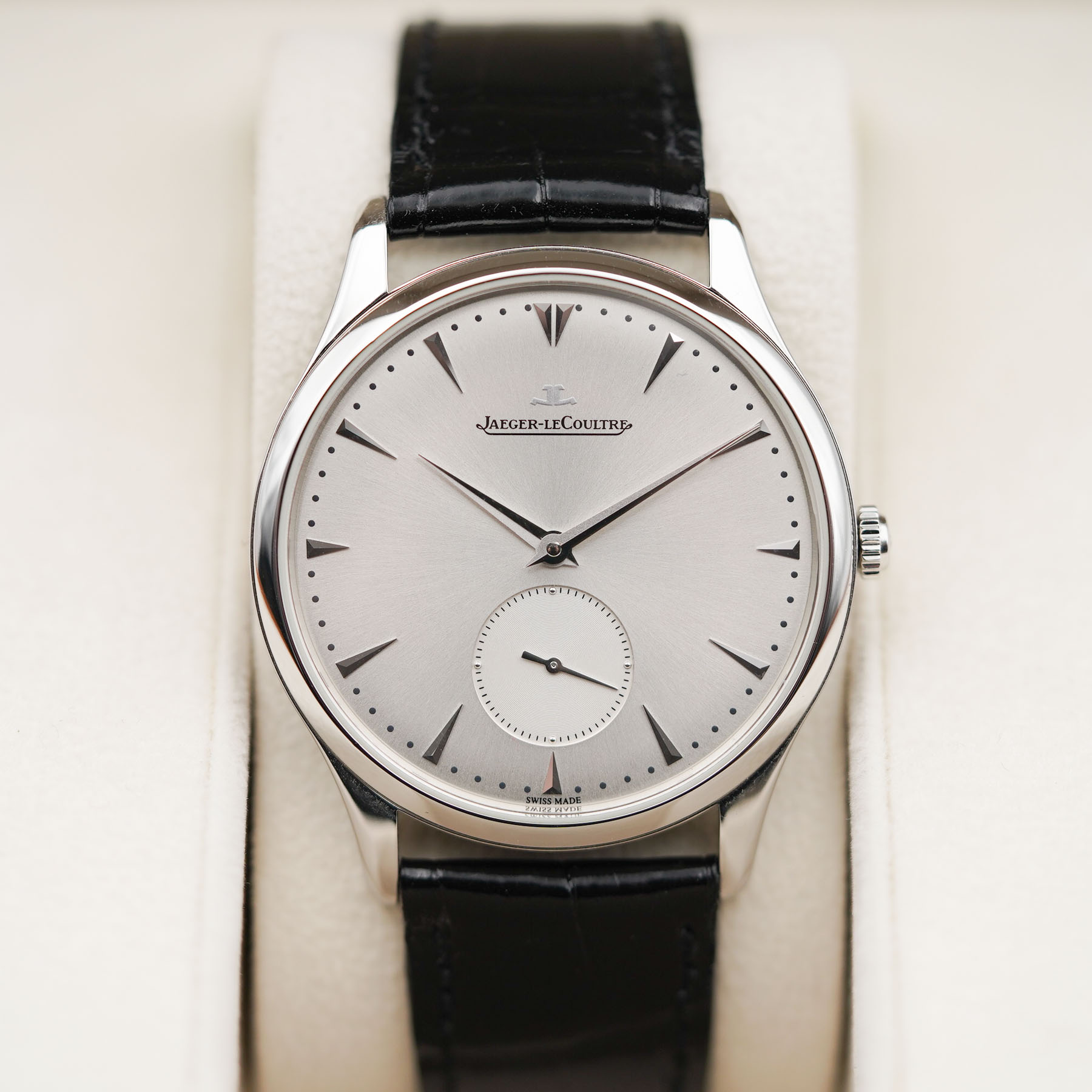 Jaeger-Lecoultre Master Ultra Thin 