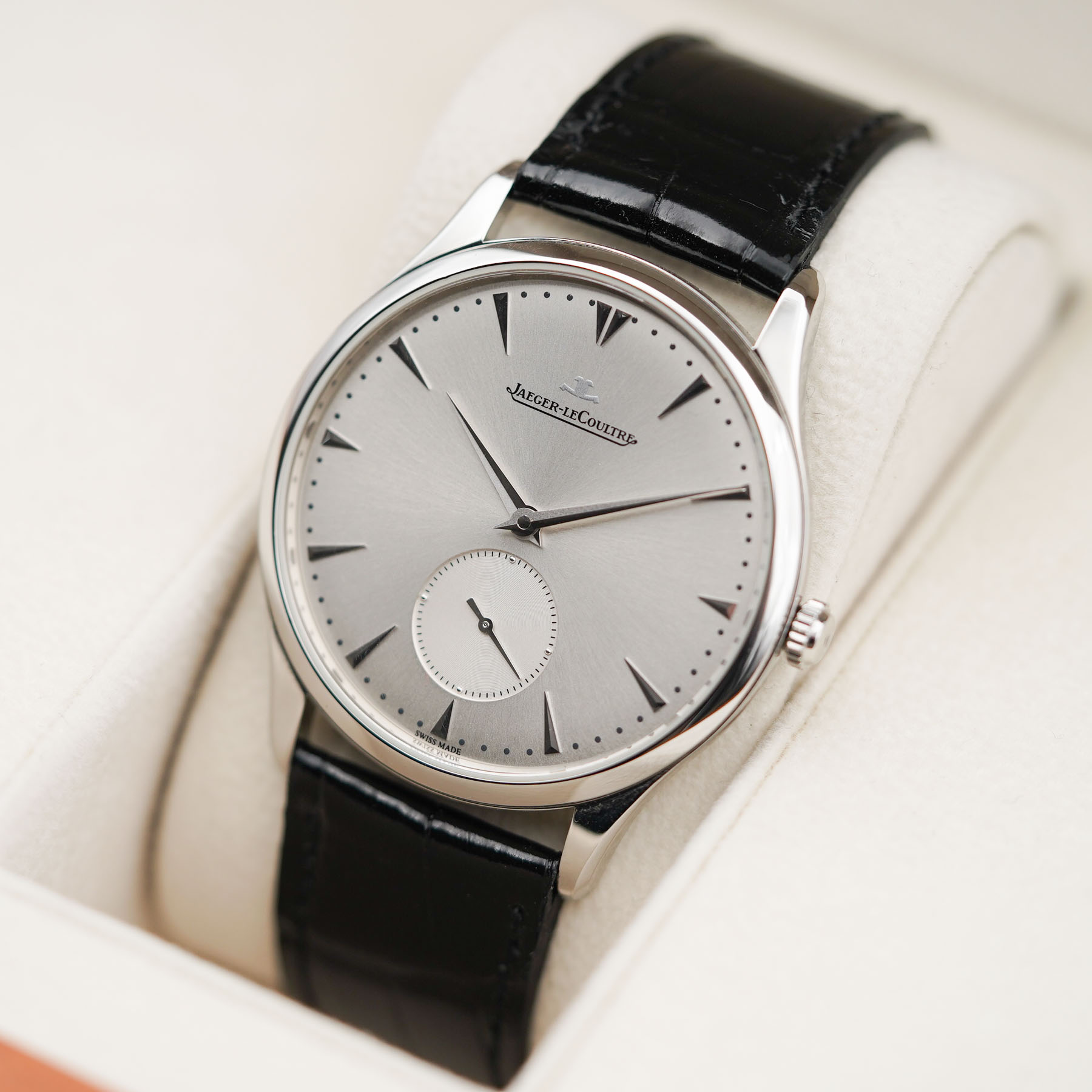 Jaeger-Lecoultre Master Ultra Thin 