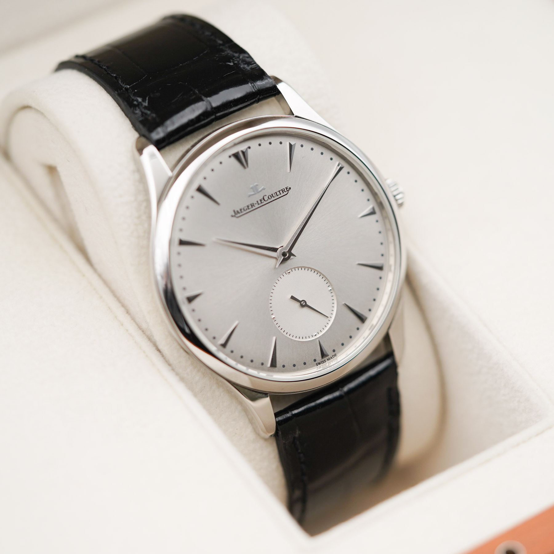 Jaeger-Lecoultre Master Ultra Thin 