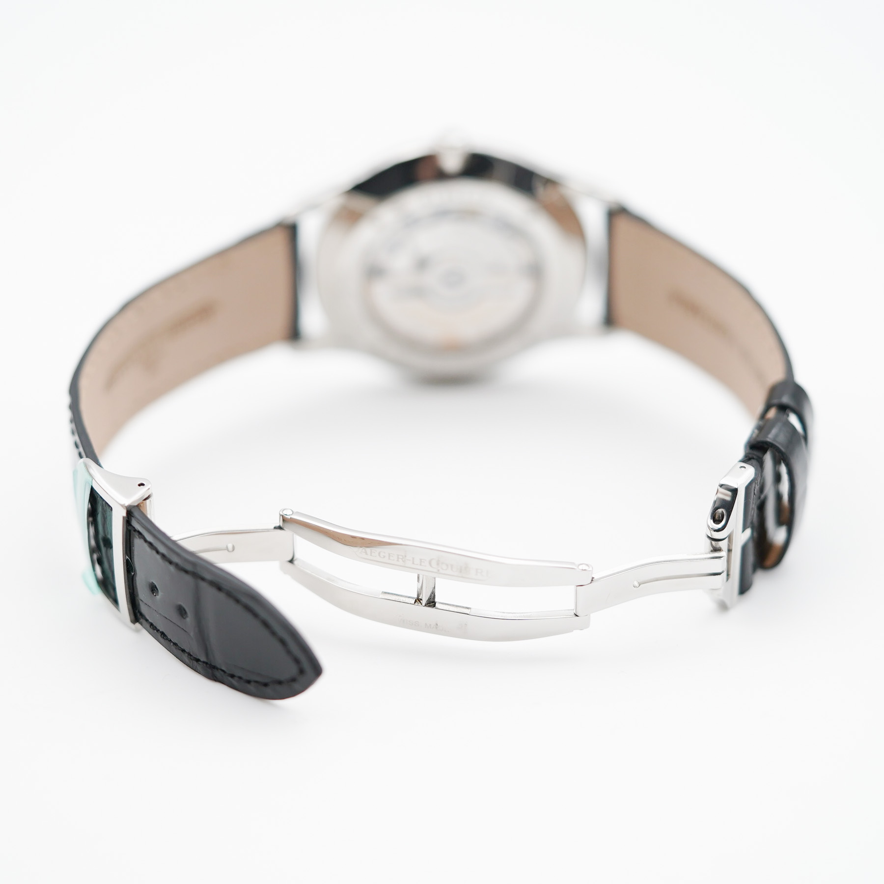 Jaeger-Lecoultre Master Ultra Thin 