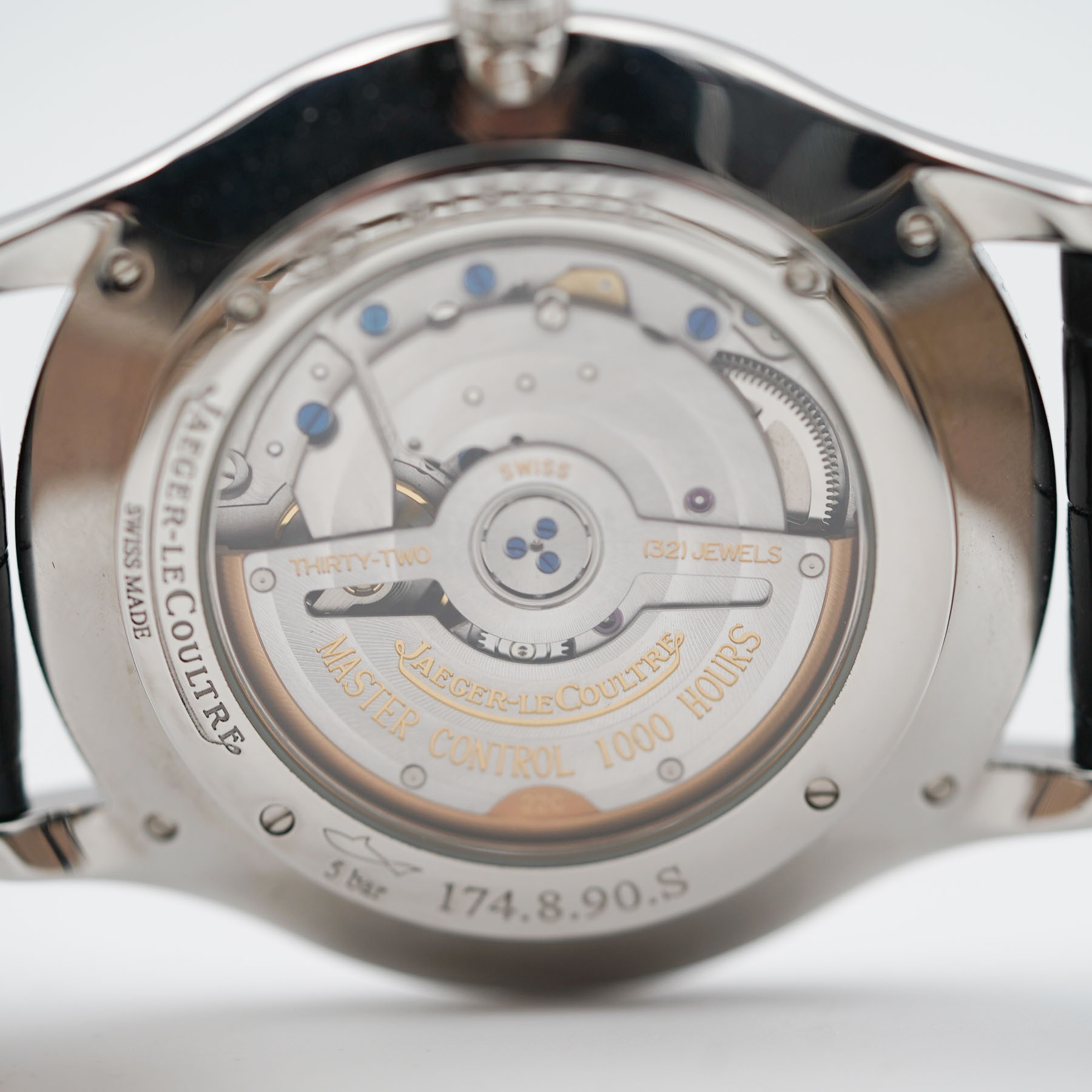 Jaeger-Lecoultre Master Ultra Thin 