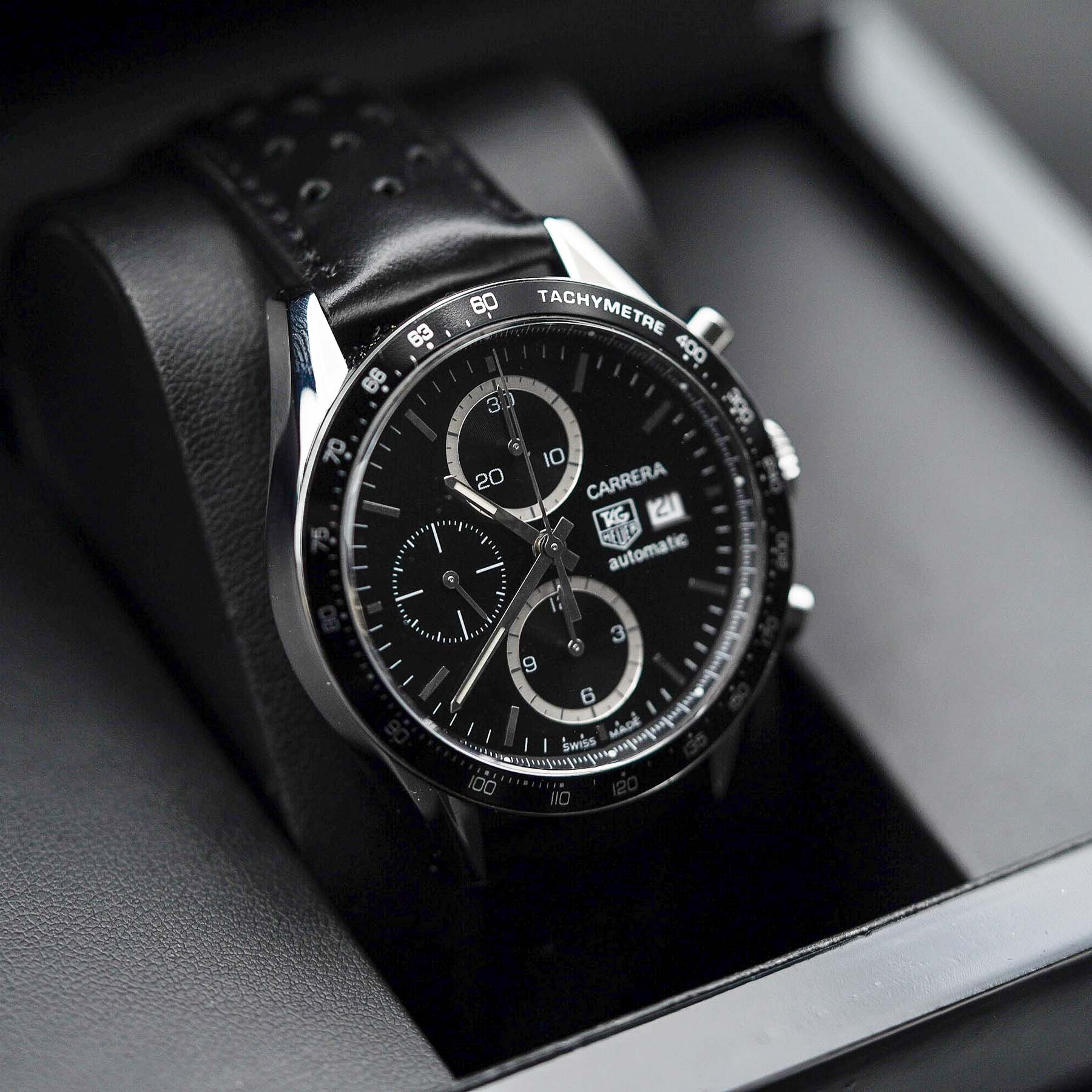 Tag Heuer Carrera Chronograph 