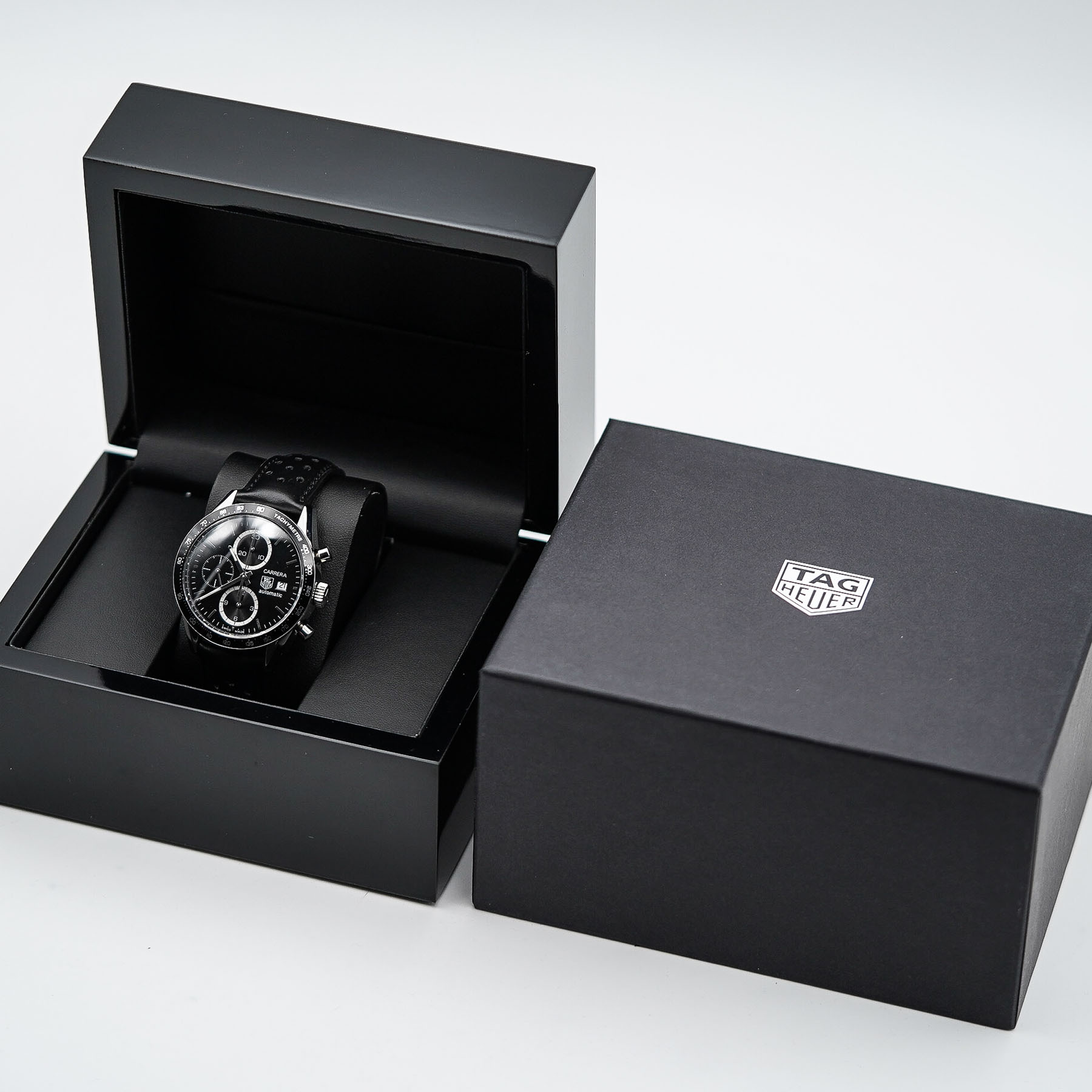 Tag Heuer Carrera Chronograph 