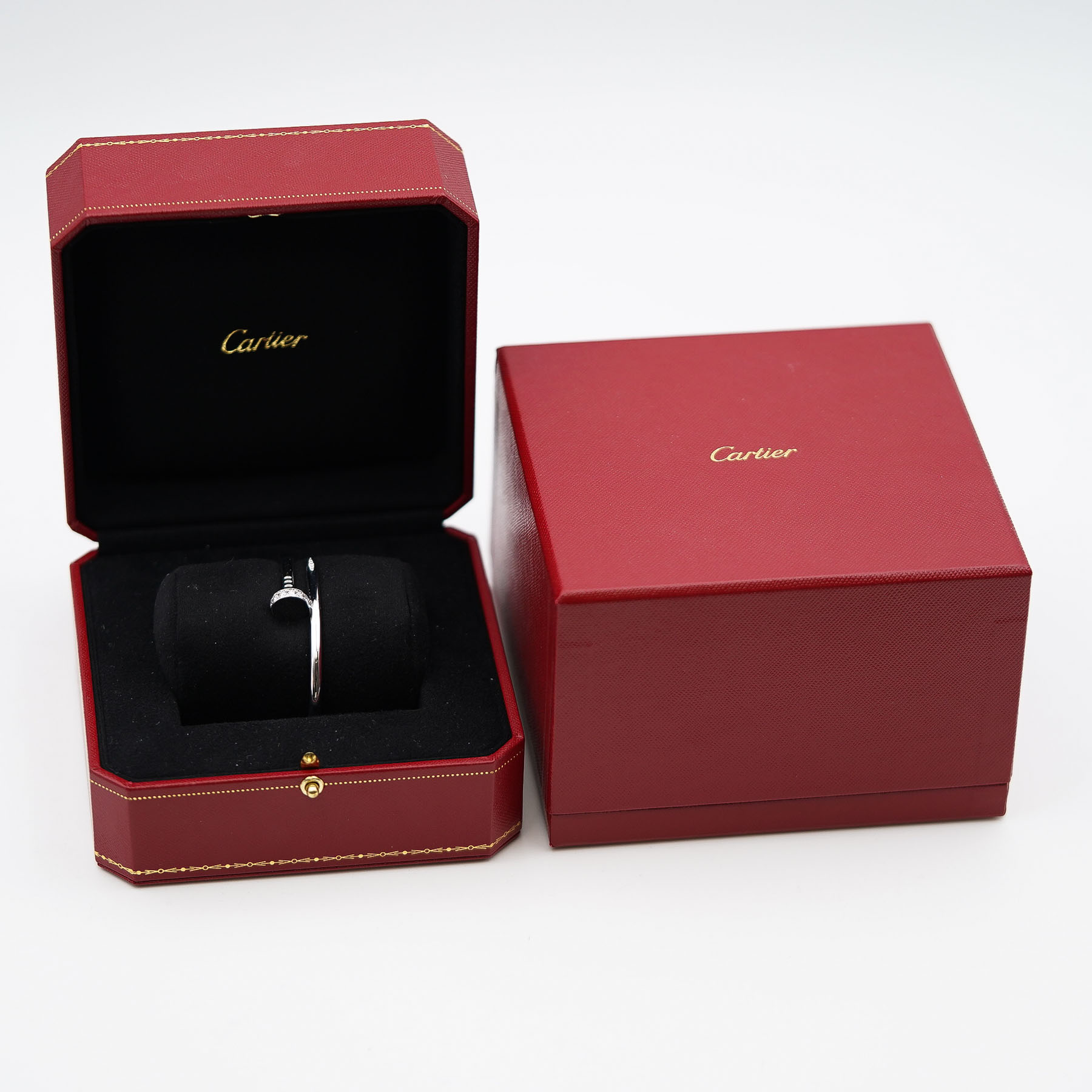 Cartier Juste Un Clou Diamonds