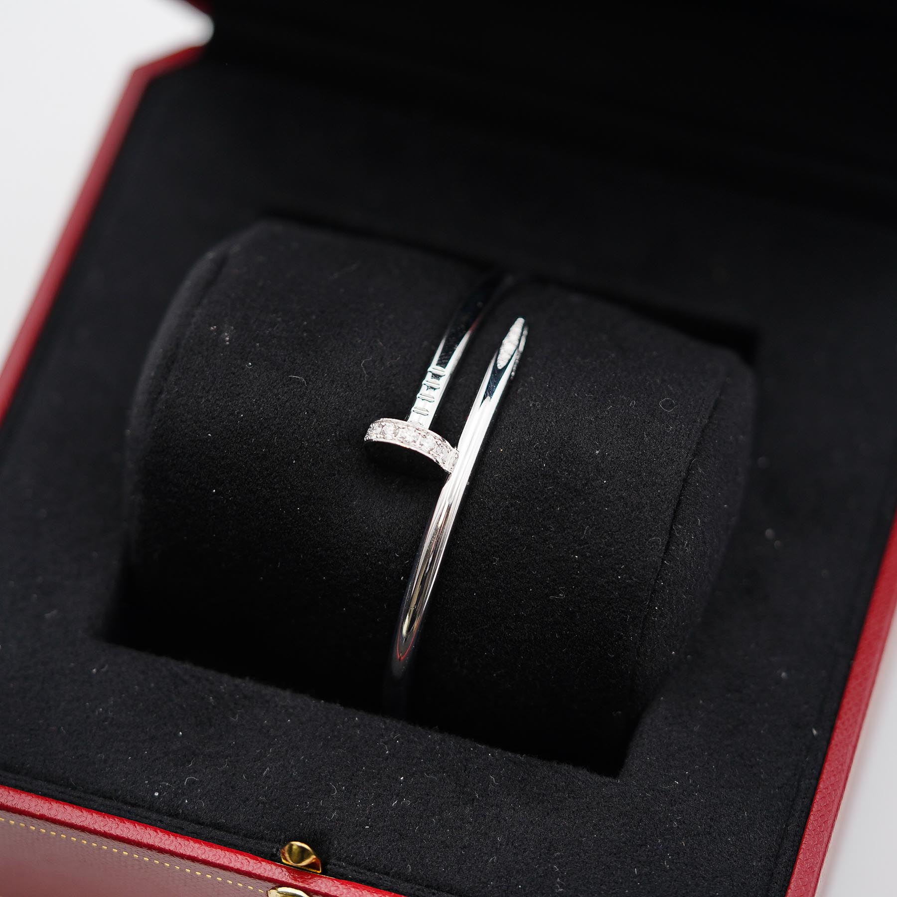 Cartier Juste Un Clou Diamonds