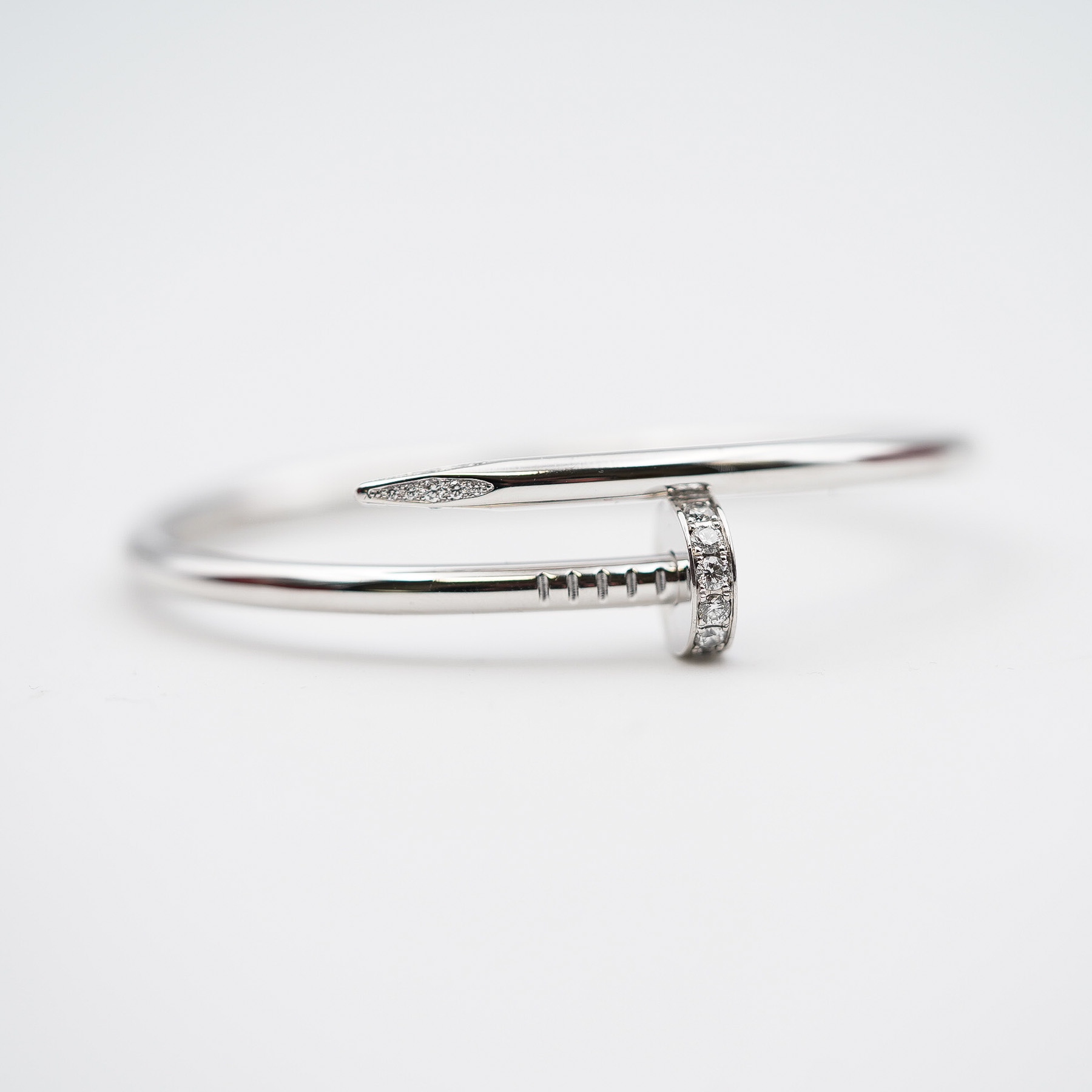 Cartier Juste Un Clou Diamonds