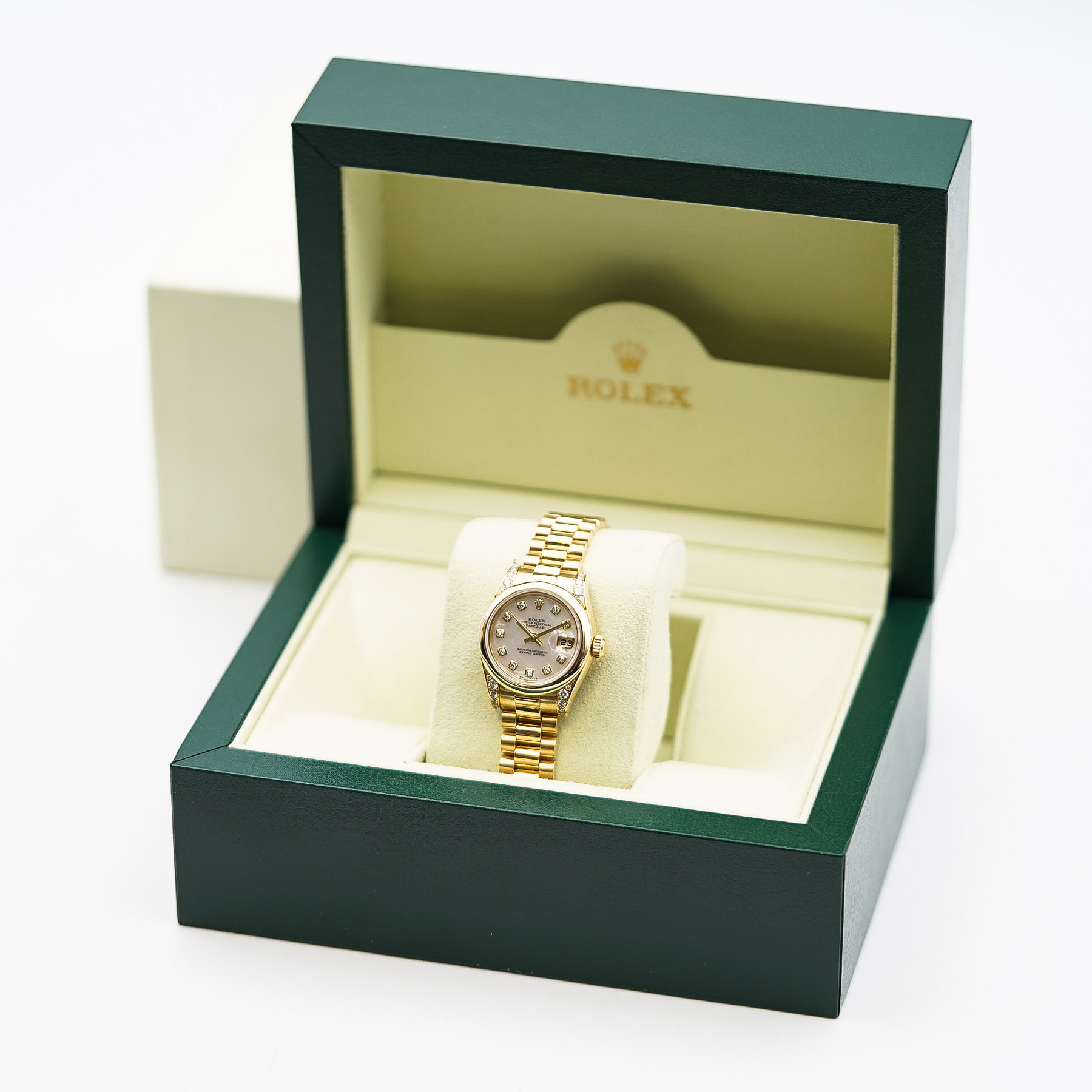 Rolex Datejust President 26mm