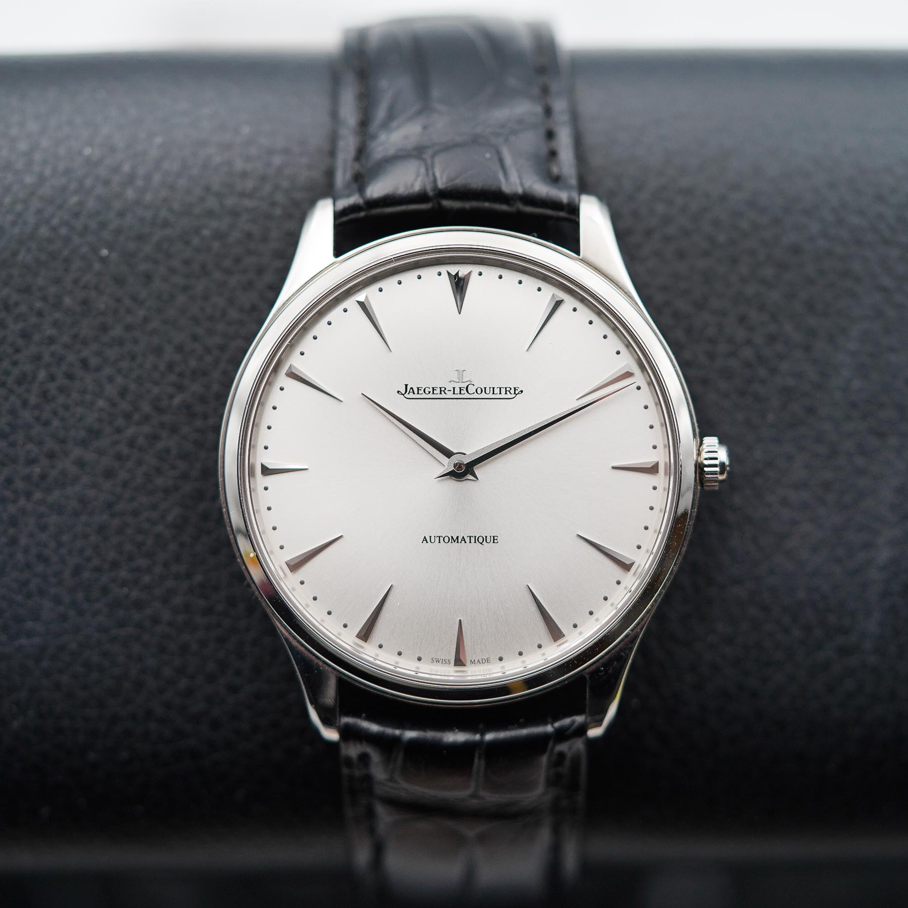 Jaeger-Lecoultre Master Ultra Thin 41 mm
