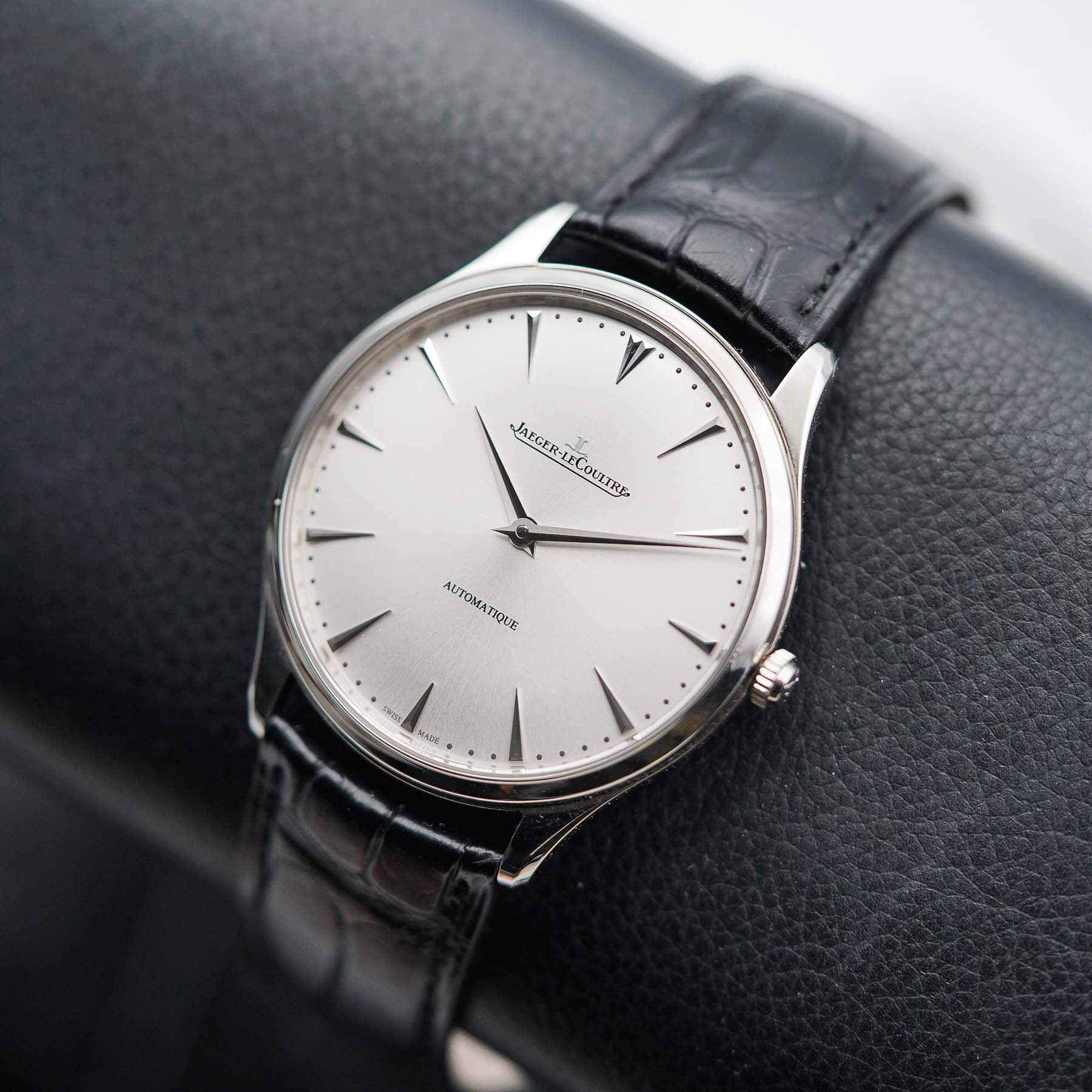 Jaeger-Lecoultre Master Ultra Thin 41 mm