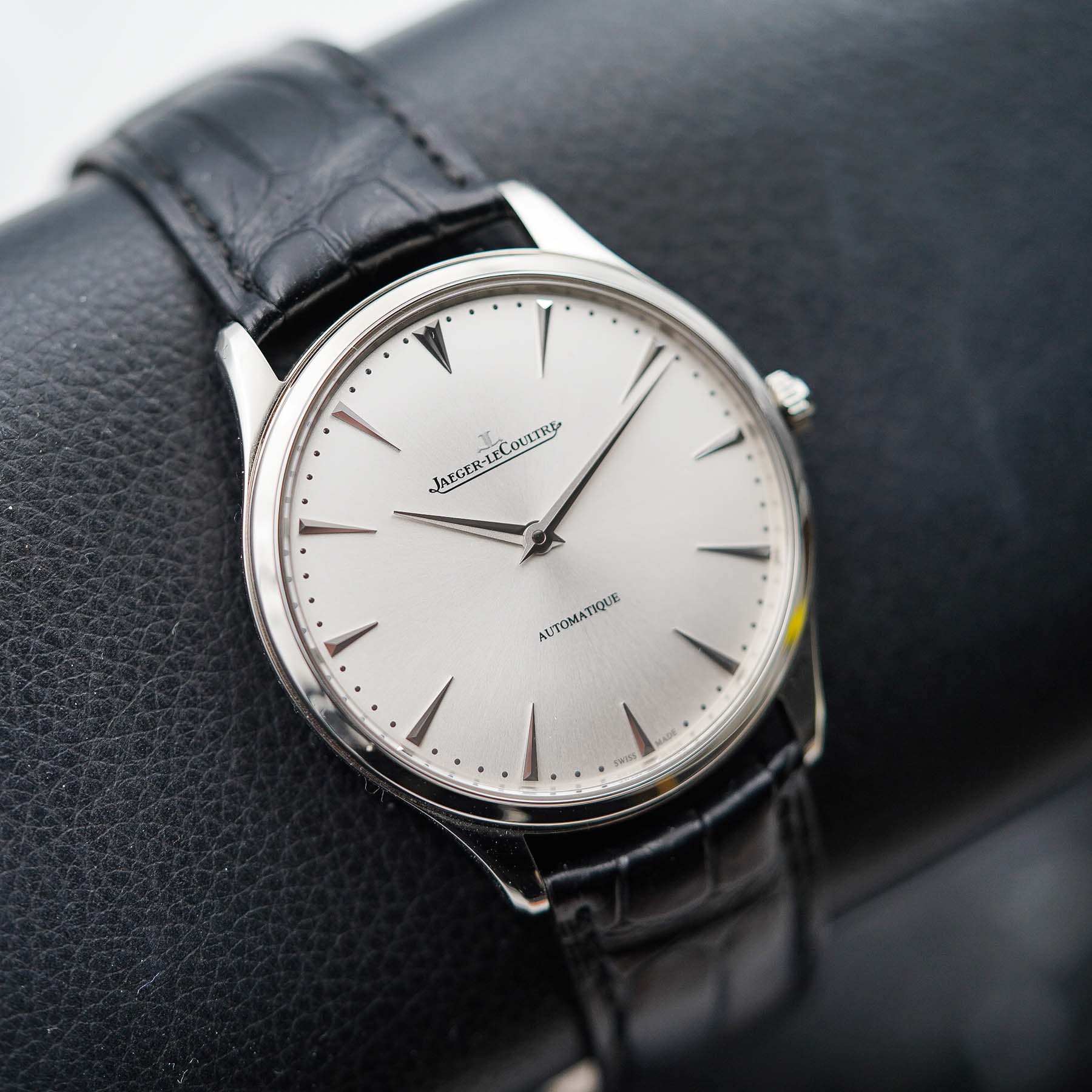 Jaeger-Lecoultre Master Ultra Thin 41 mm