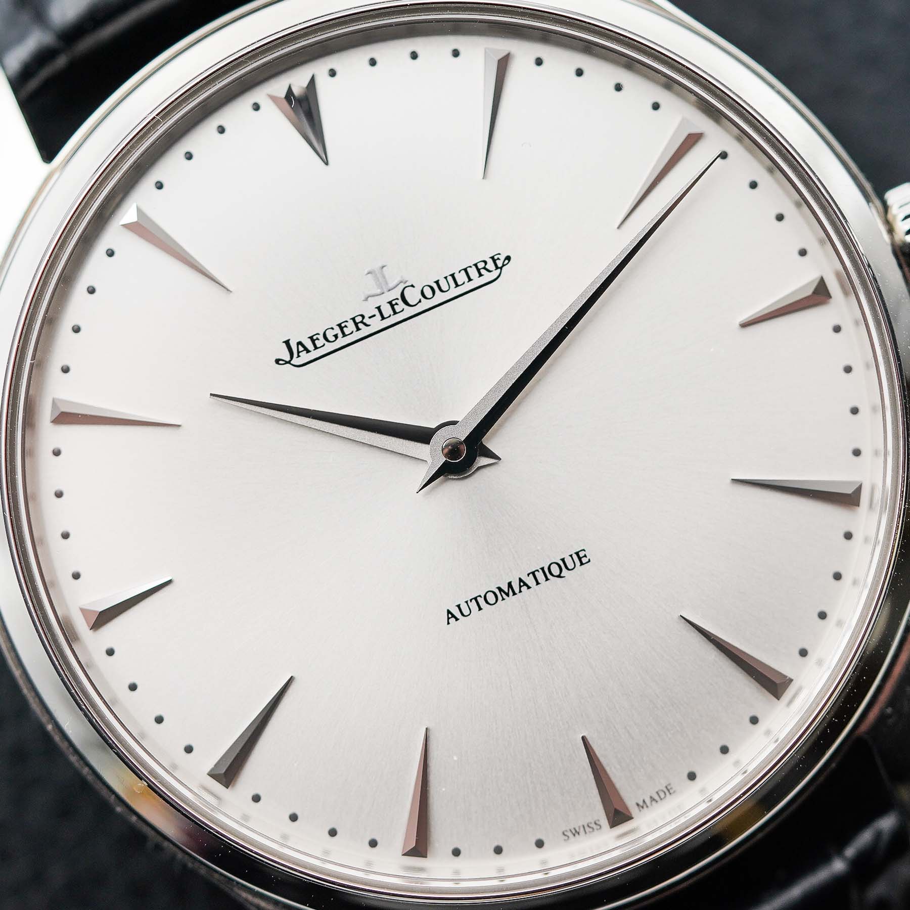 Jaeger-Lecoultre Master Ultra Thin 41 mm