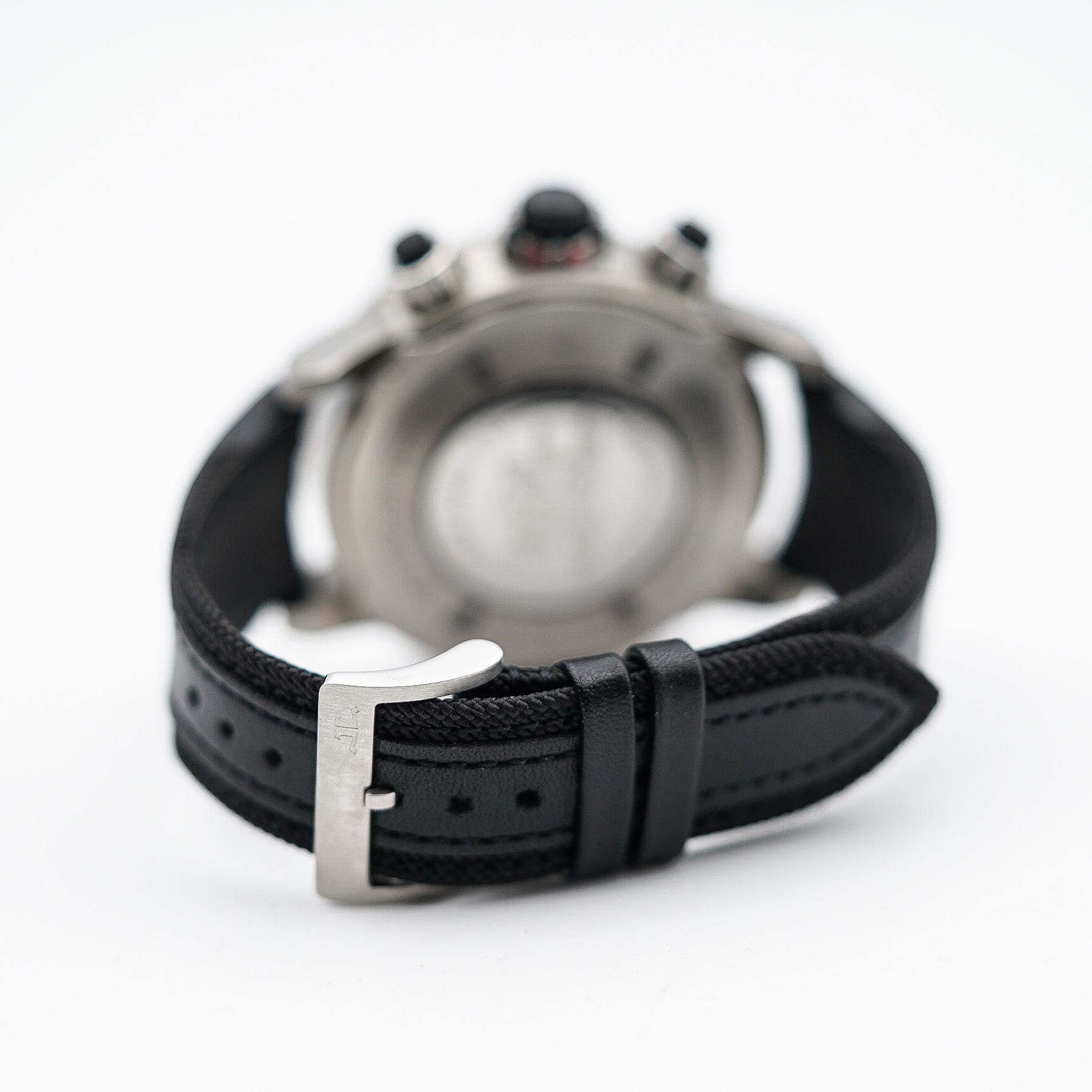 Jaeger-Lecoultre Master Compressor Diving Chronograph GMT Navy SEAL