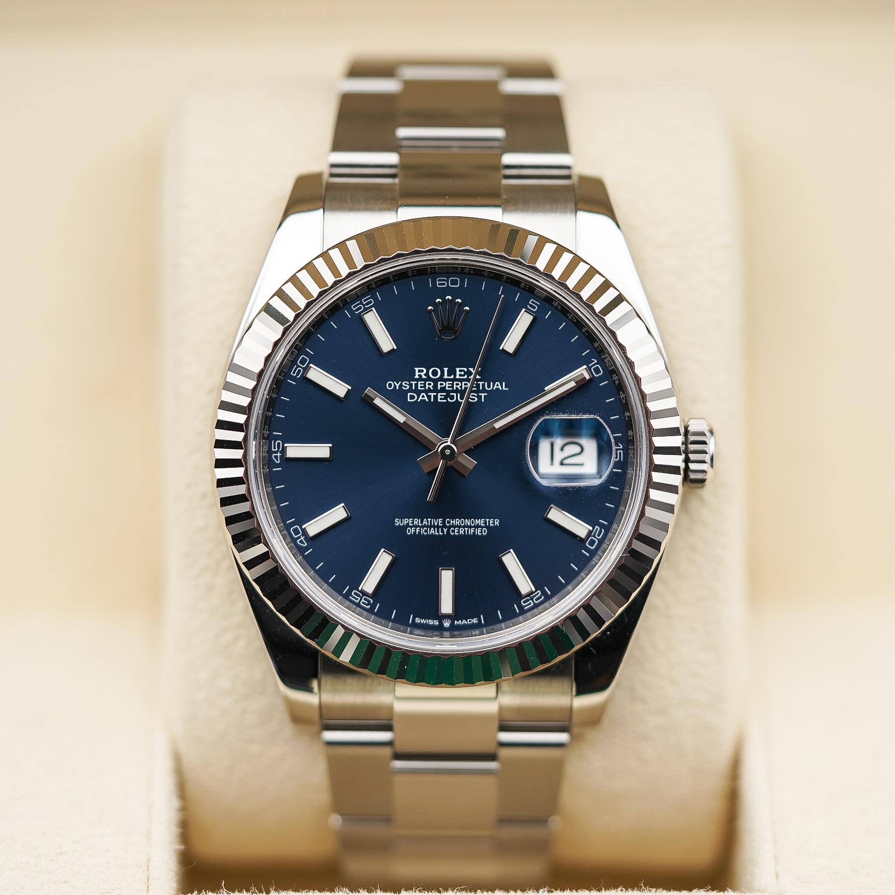 Rolex Datejust 41 mm