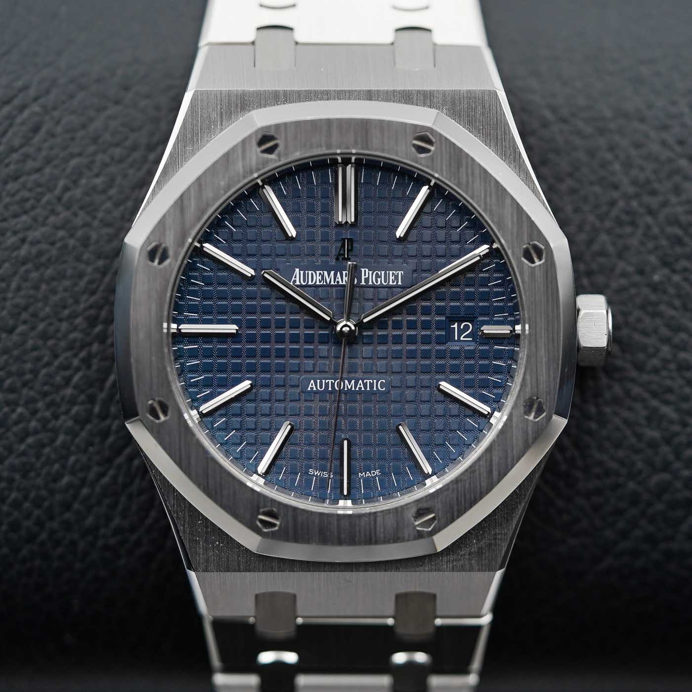 Audemars Piguet Royal Oak 41mm Boutique Blue