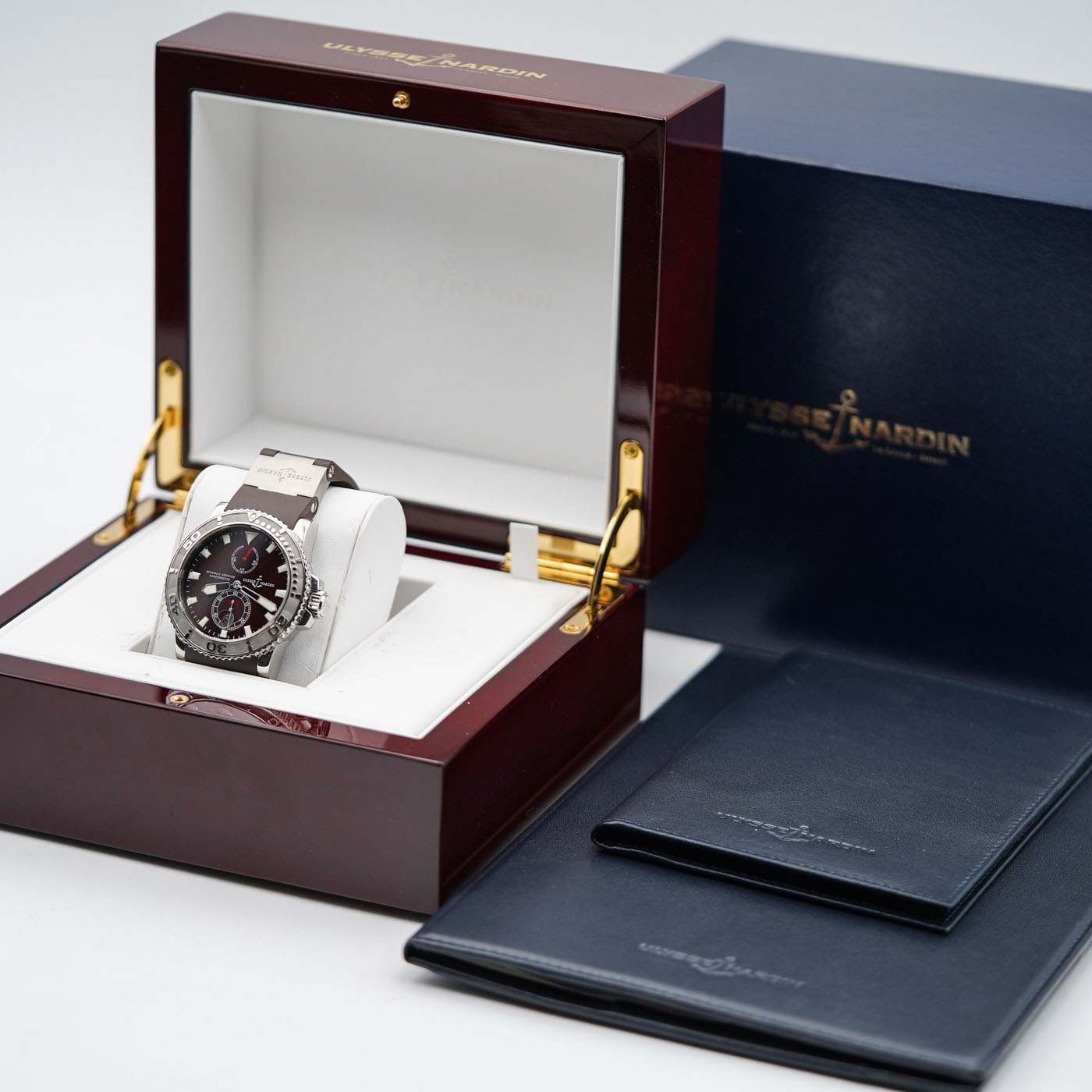 Ulysse Nardin Maxi Marine Diver