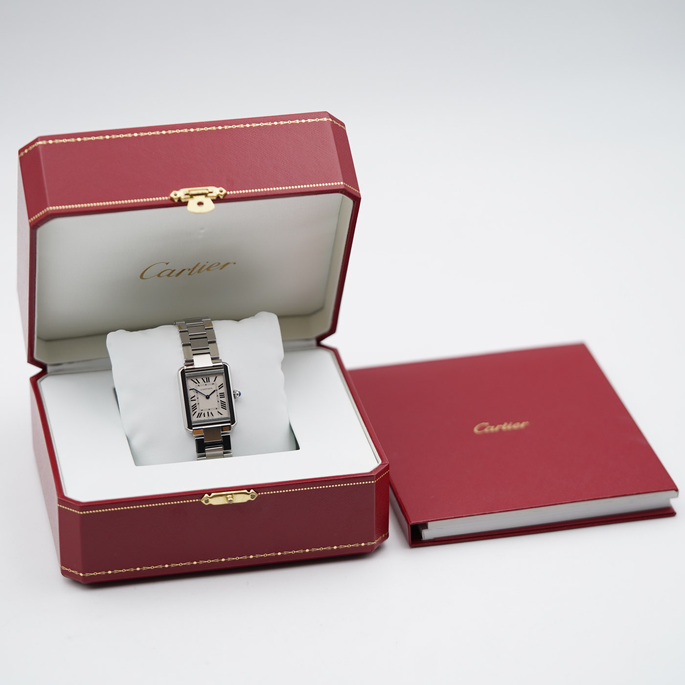 Cartier Tank Solo Small