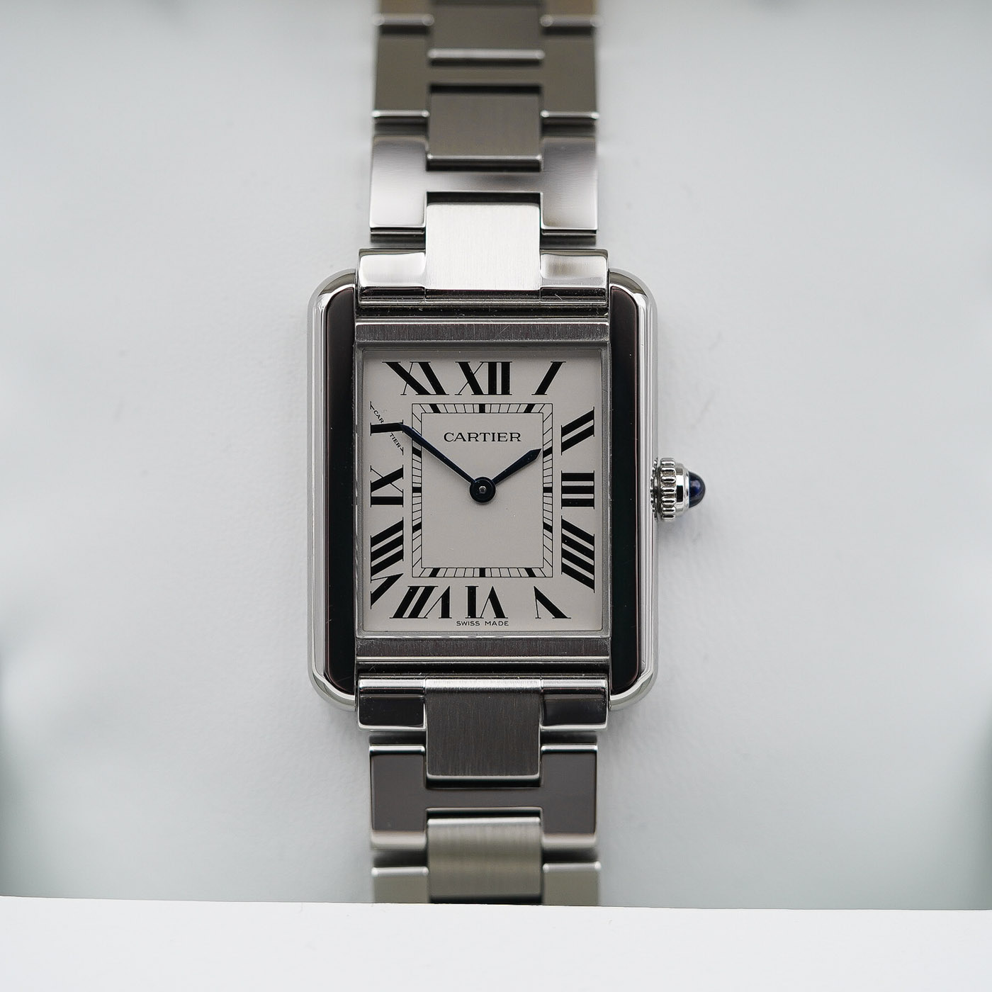 Cartier Tank Solo Small