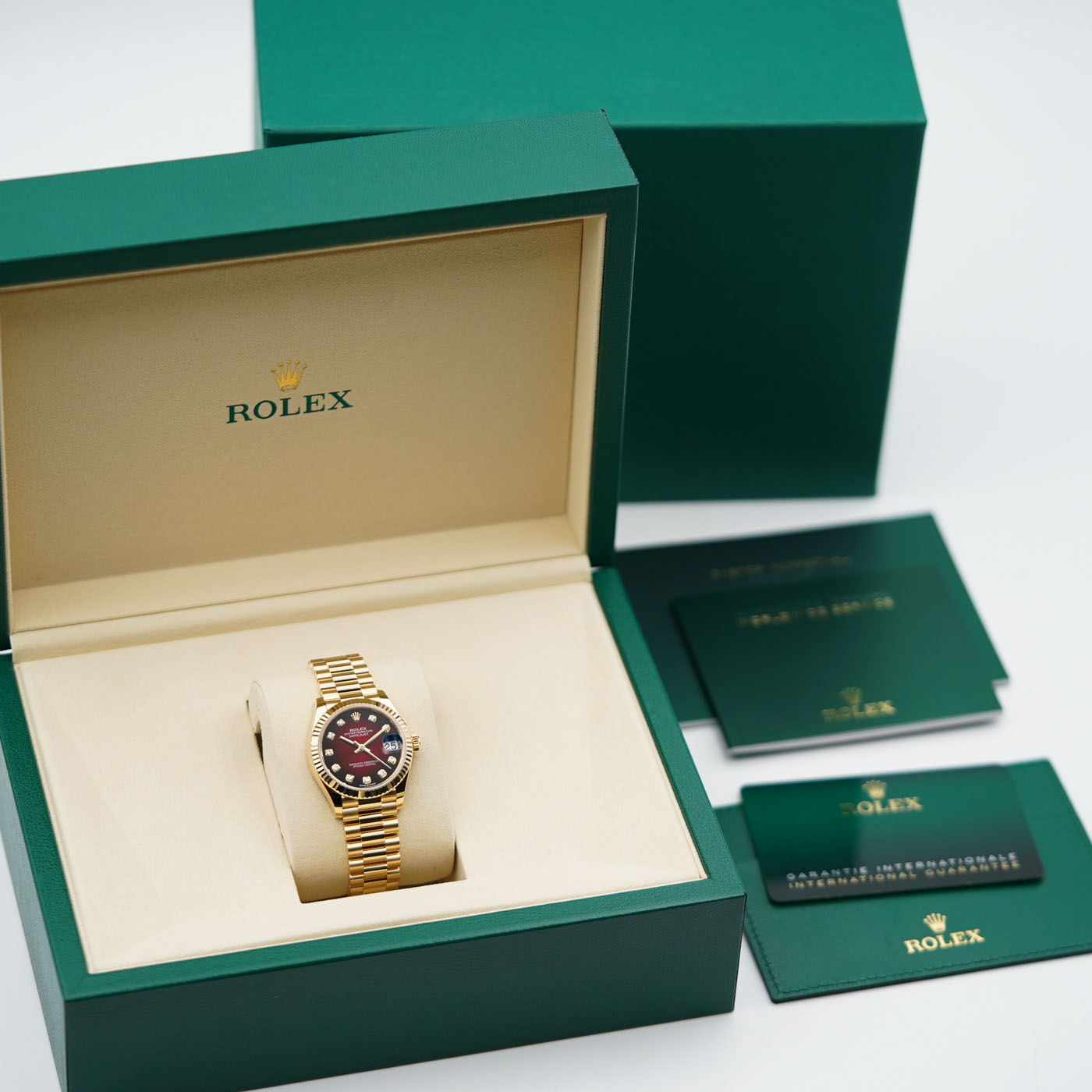 Rolex Datejust 31 mm