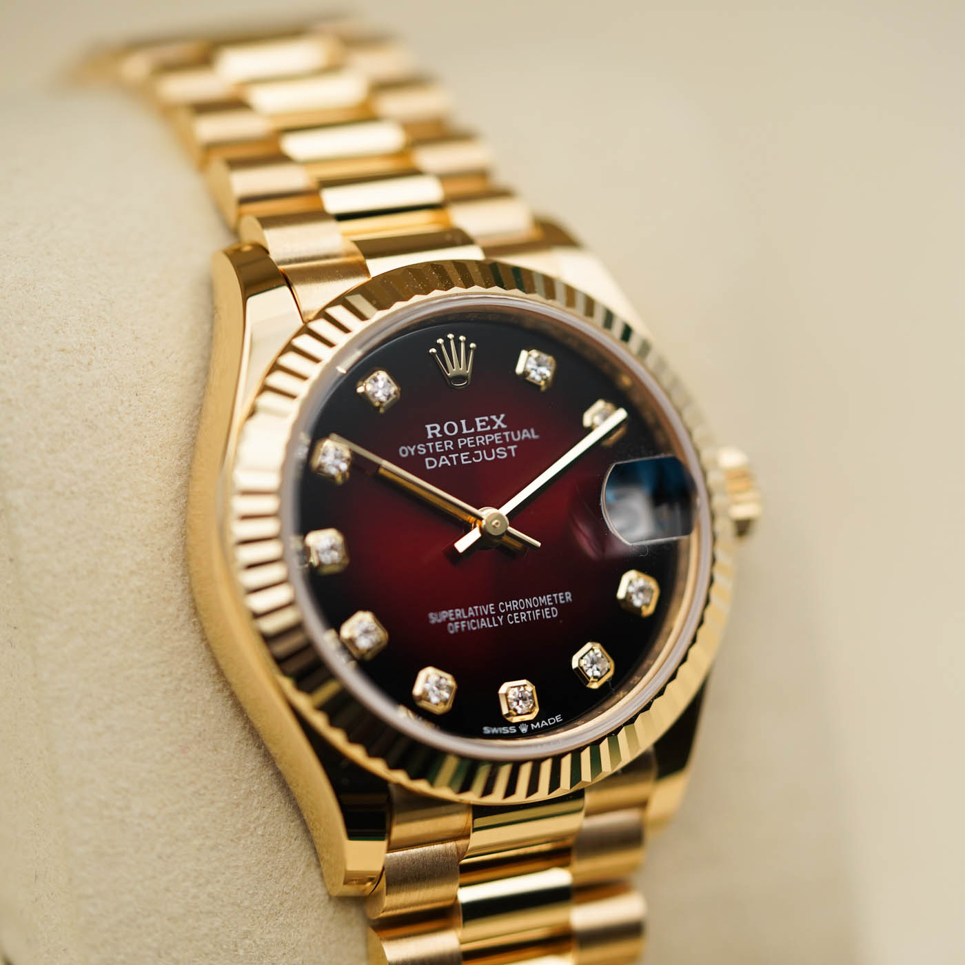 Rolex Datejust 31 mm