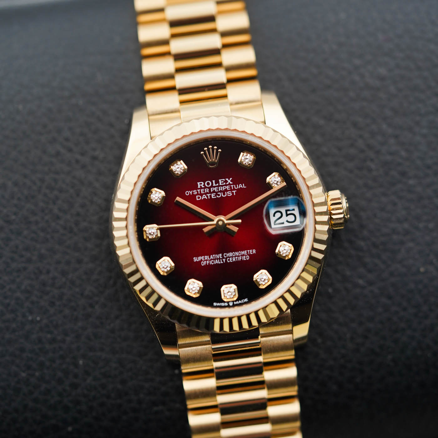 Rolex Datejust 31 mm