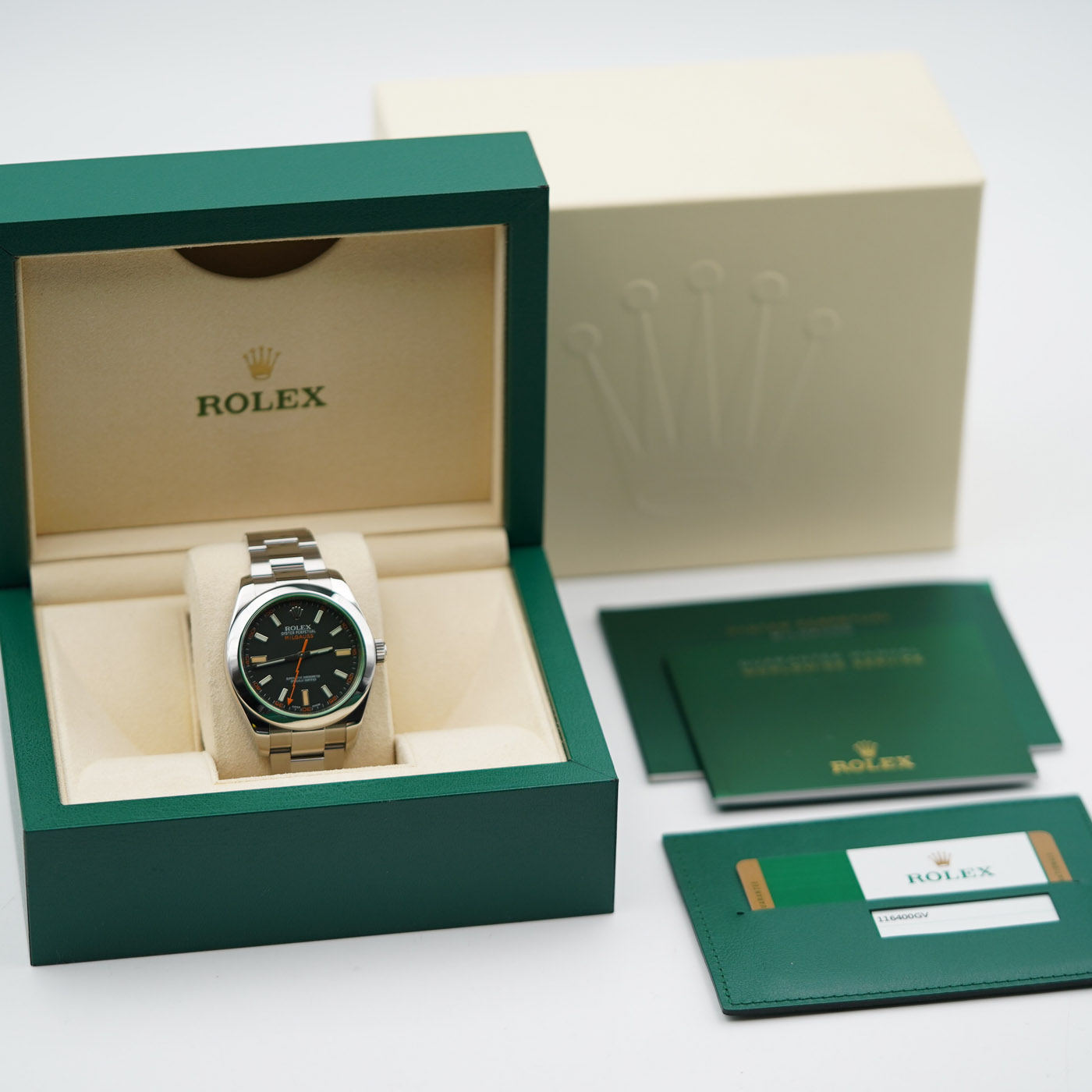 Rolex Milgauss