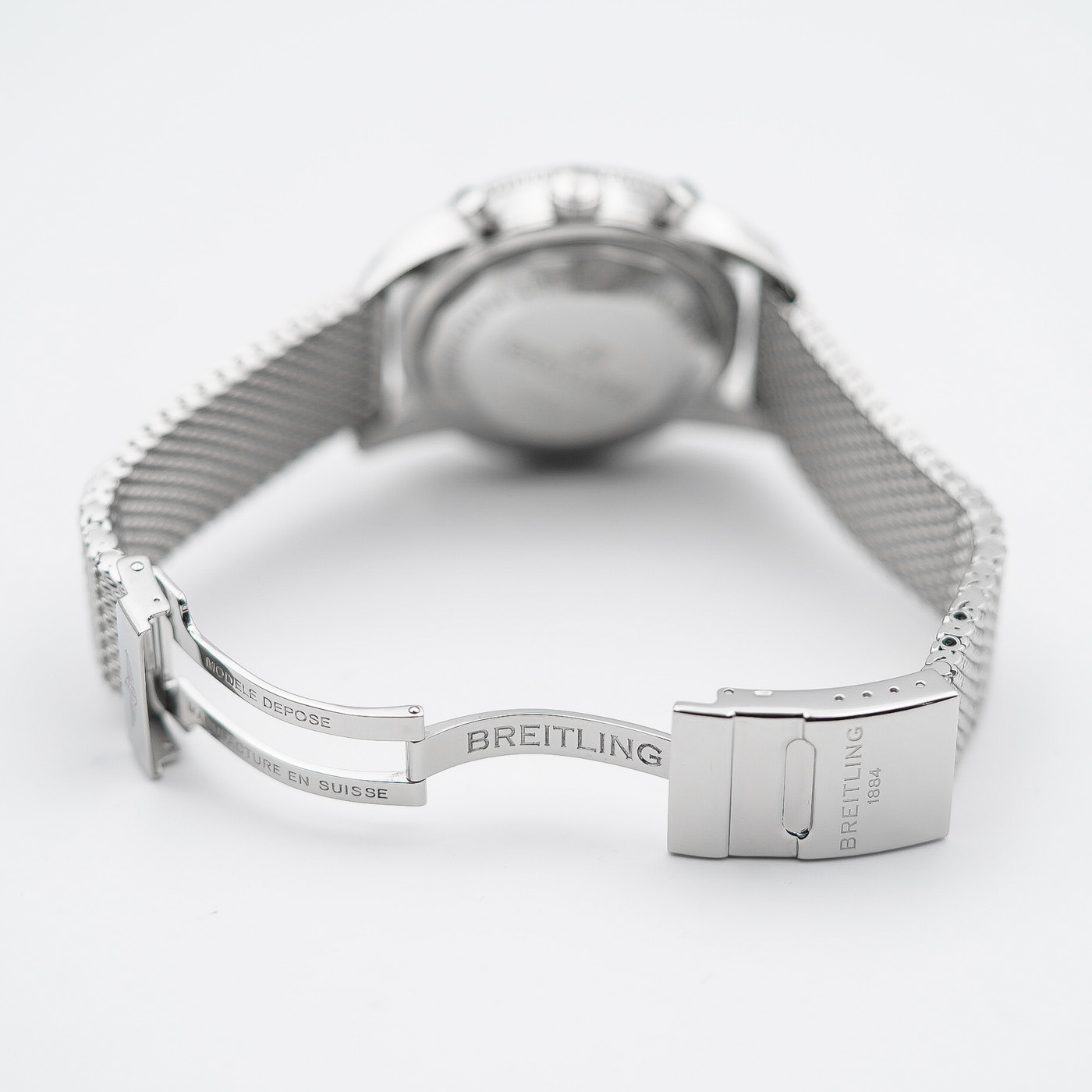 Breitling Superocean Heritage II Chronograph 46