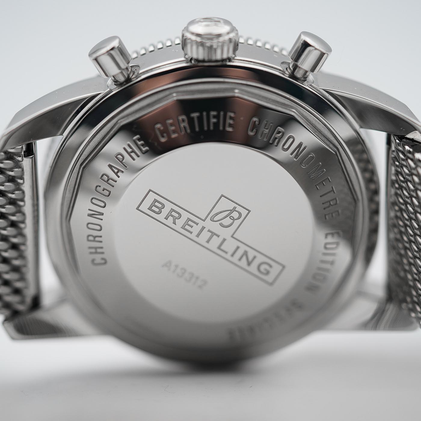 Breitling Superocean Heritage II Chronograph 46