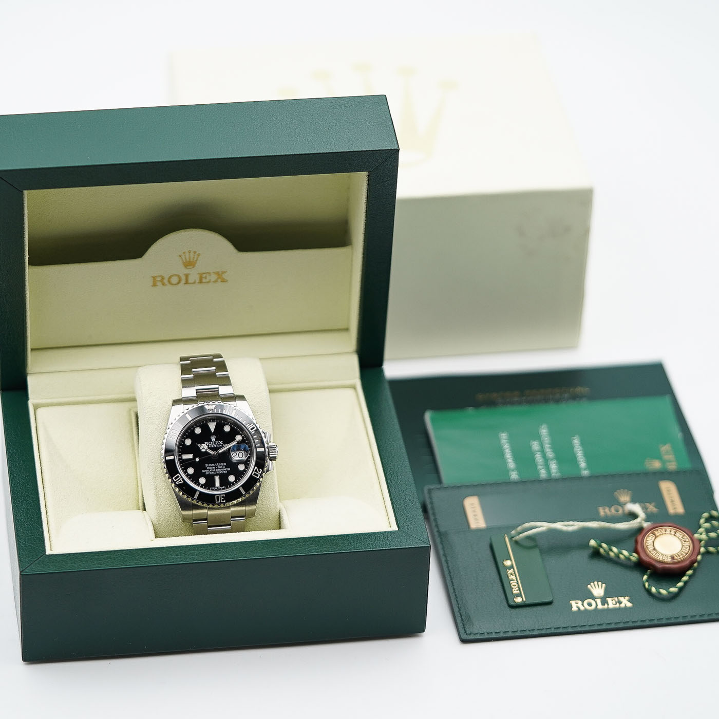 Rolex Submariner Date