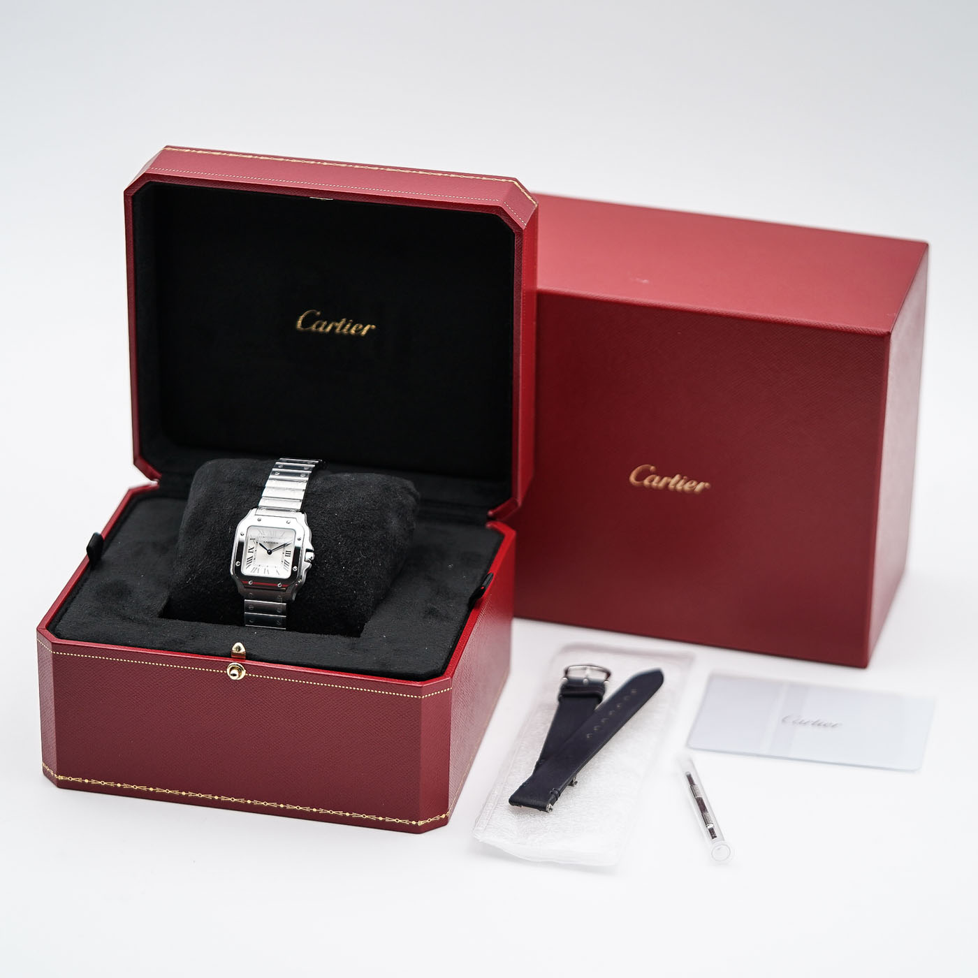 Cartier Santos de Cartier Small