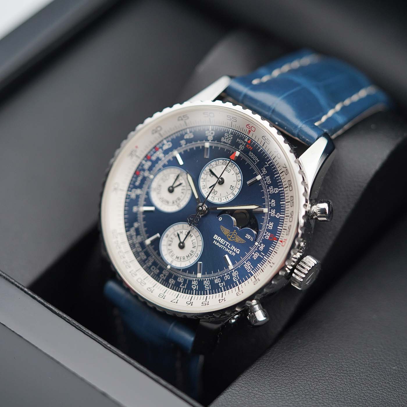 Breitling Navitimer Olympus