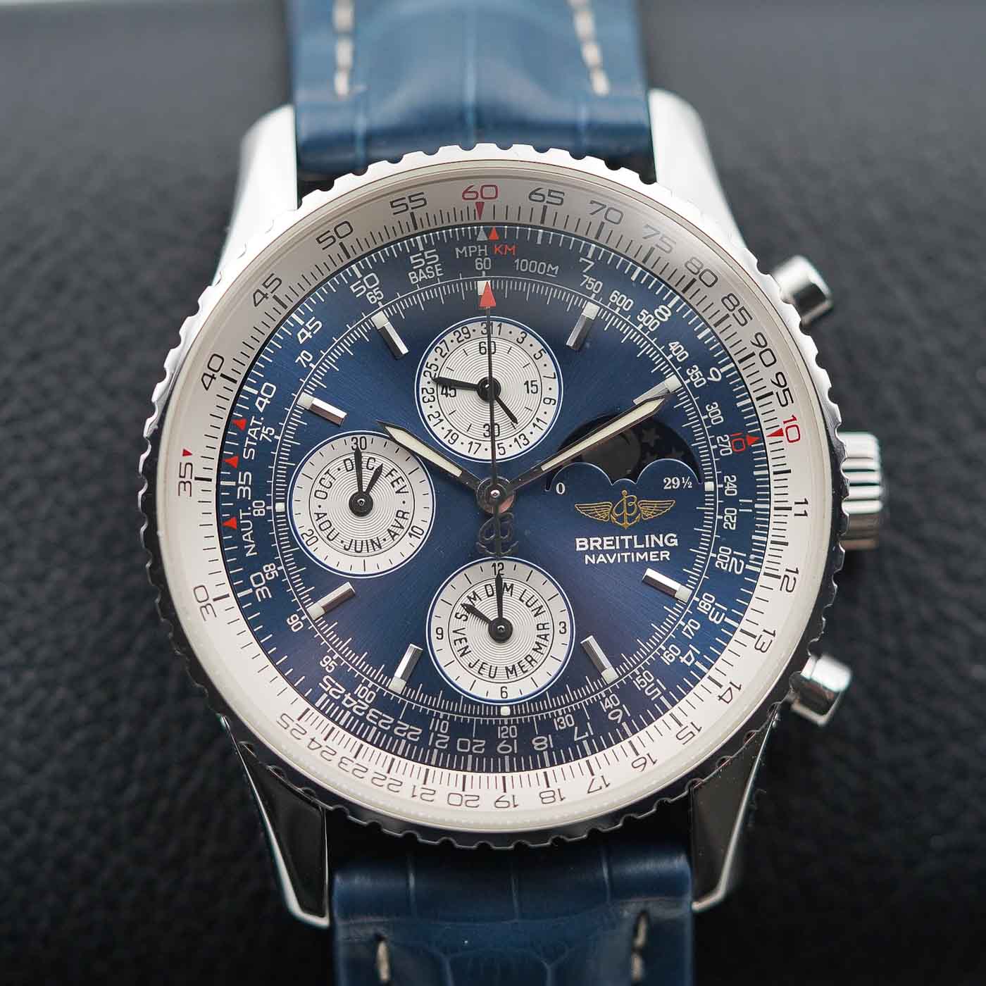 Breitling Navitimer Olympus