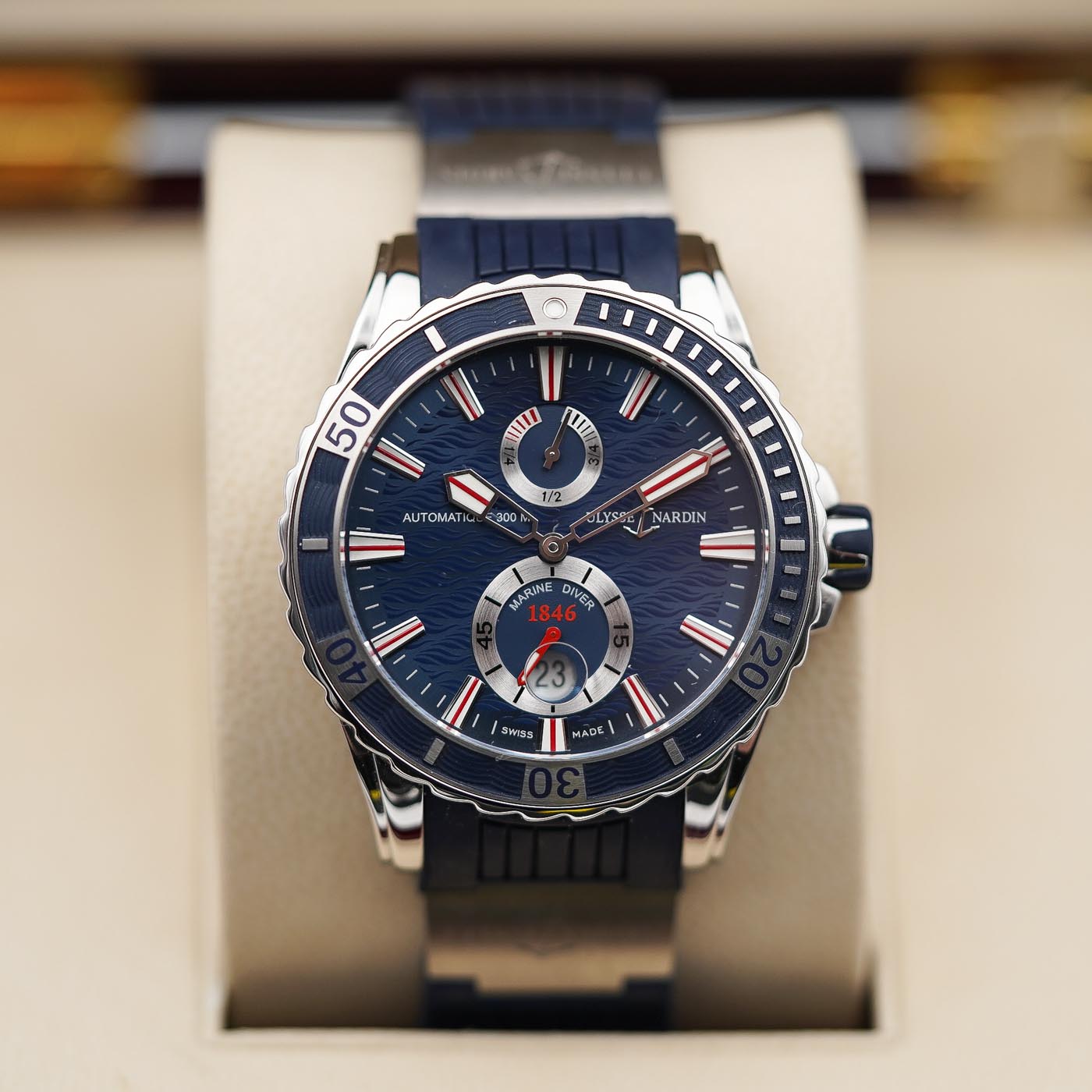 Ulysse Nardin Marine Diver