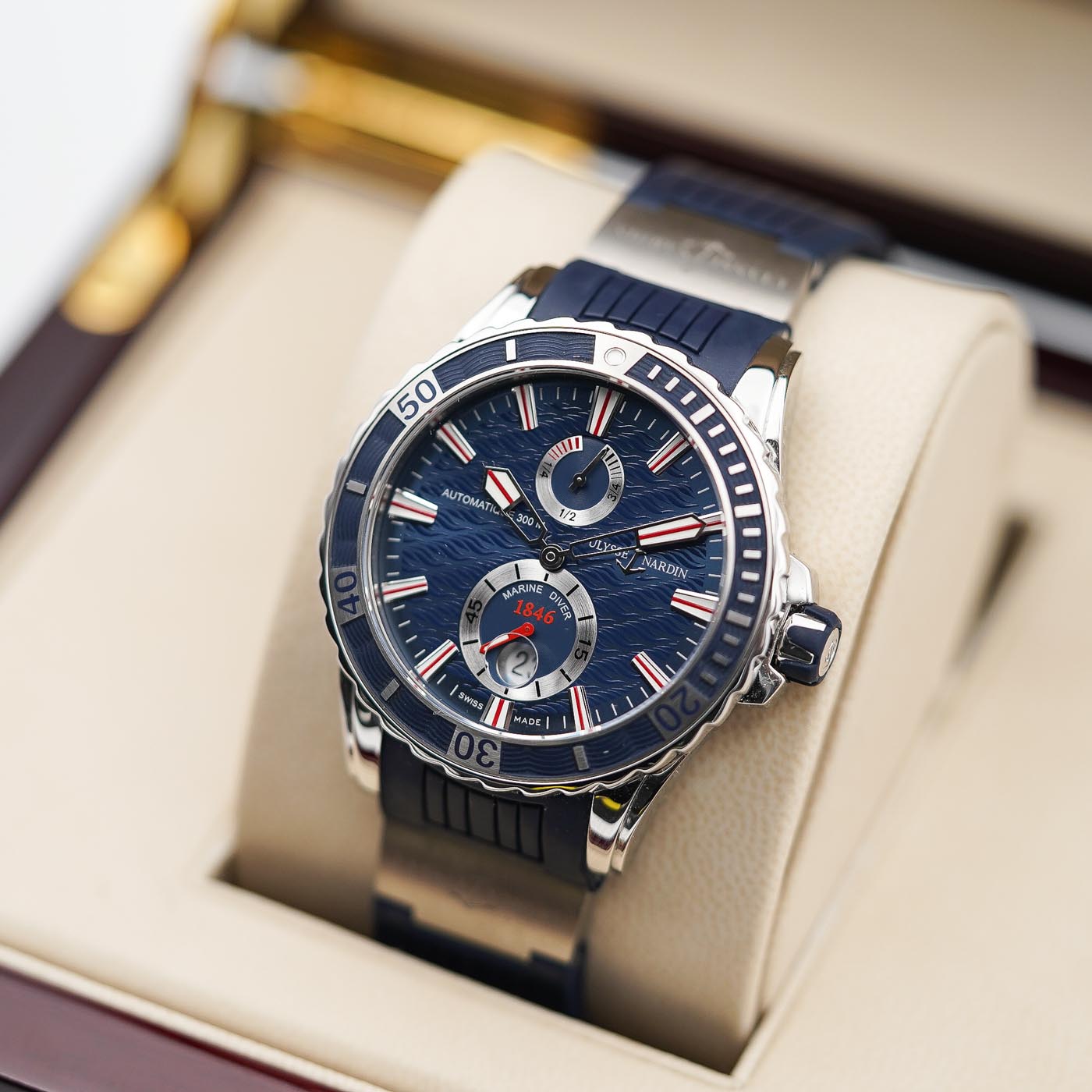 Ulysse Nardin Marine Diver