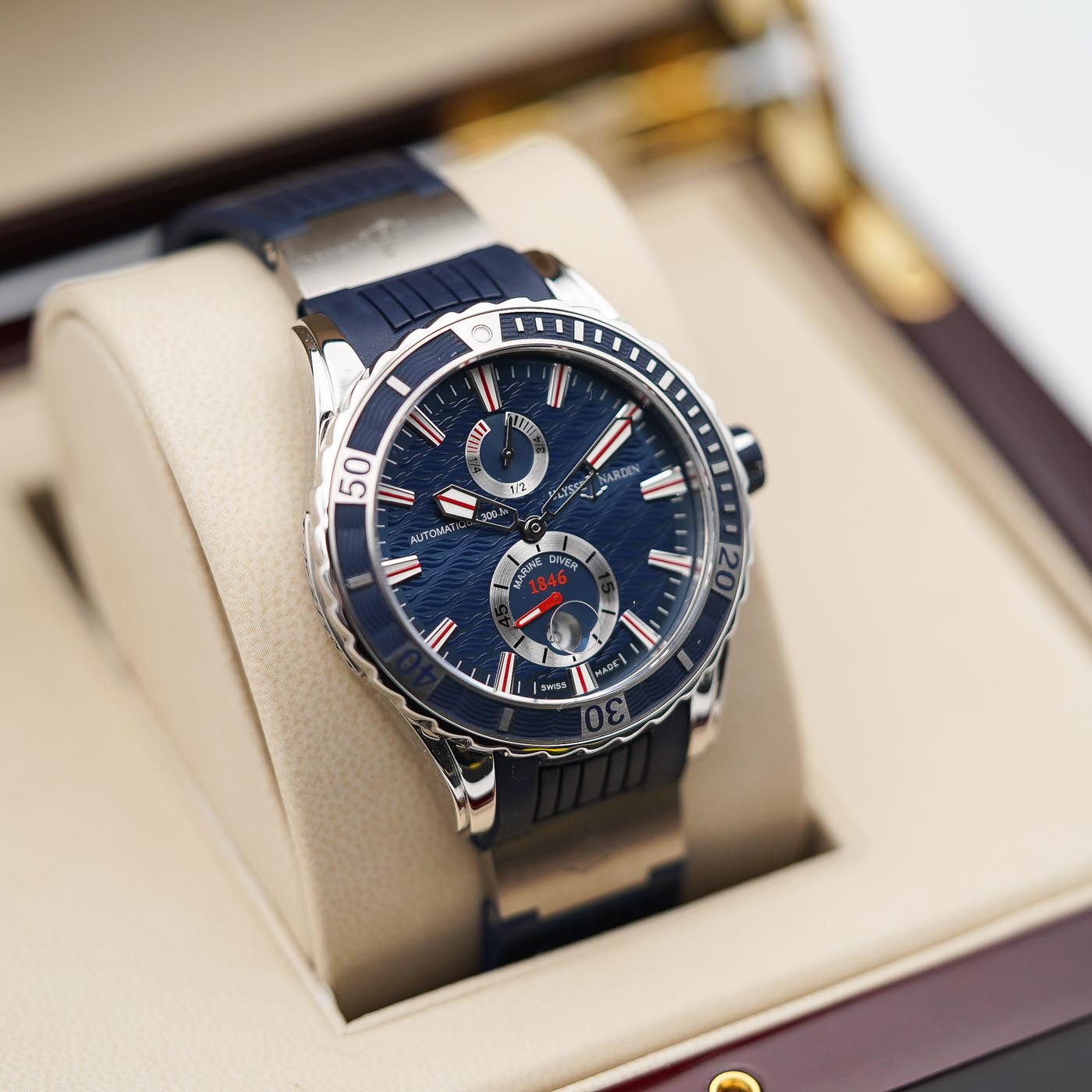 Ulysse Nardin Marine Diver