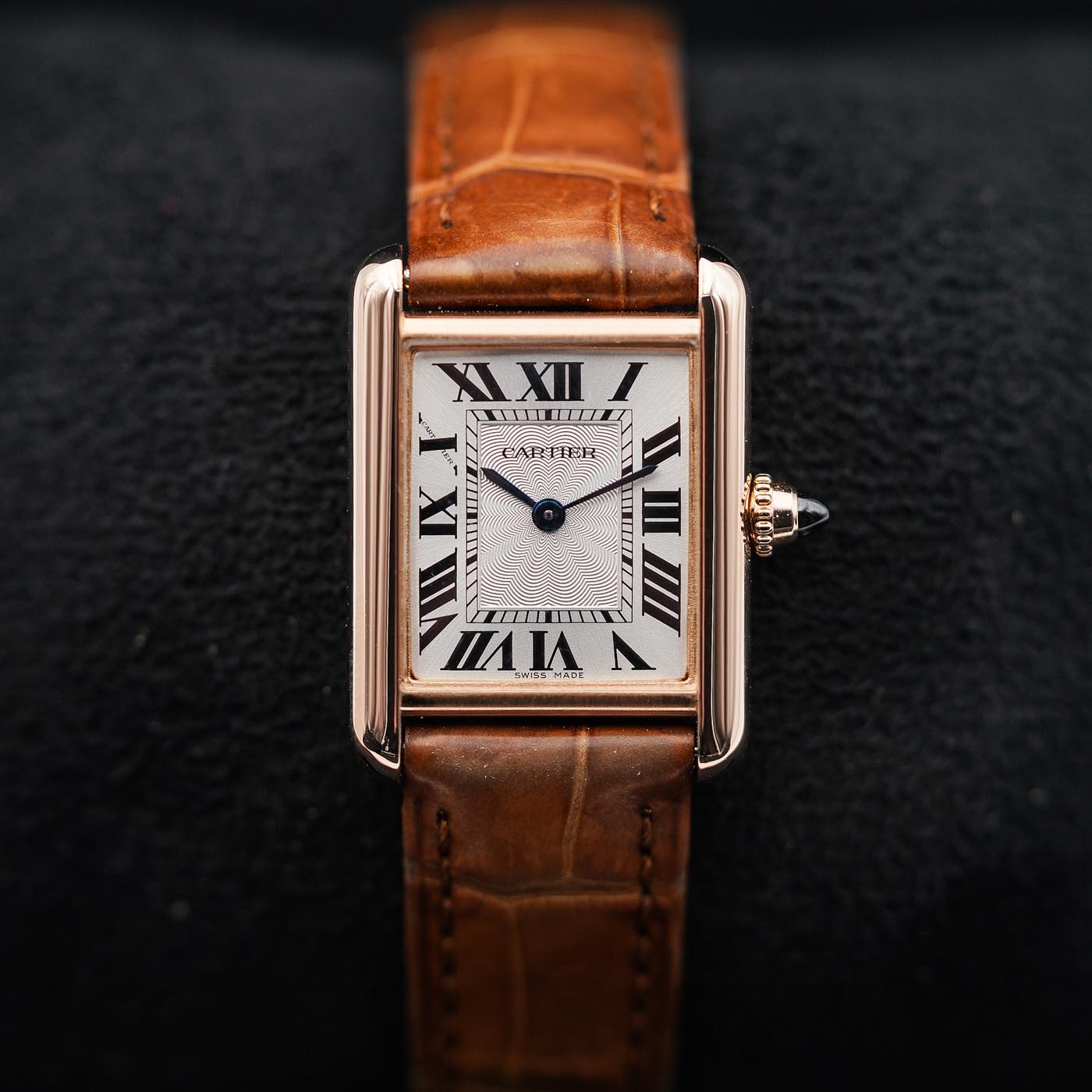 Cartier Tank Louis Cartier Small