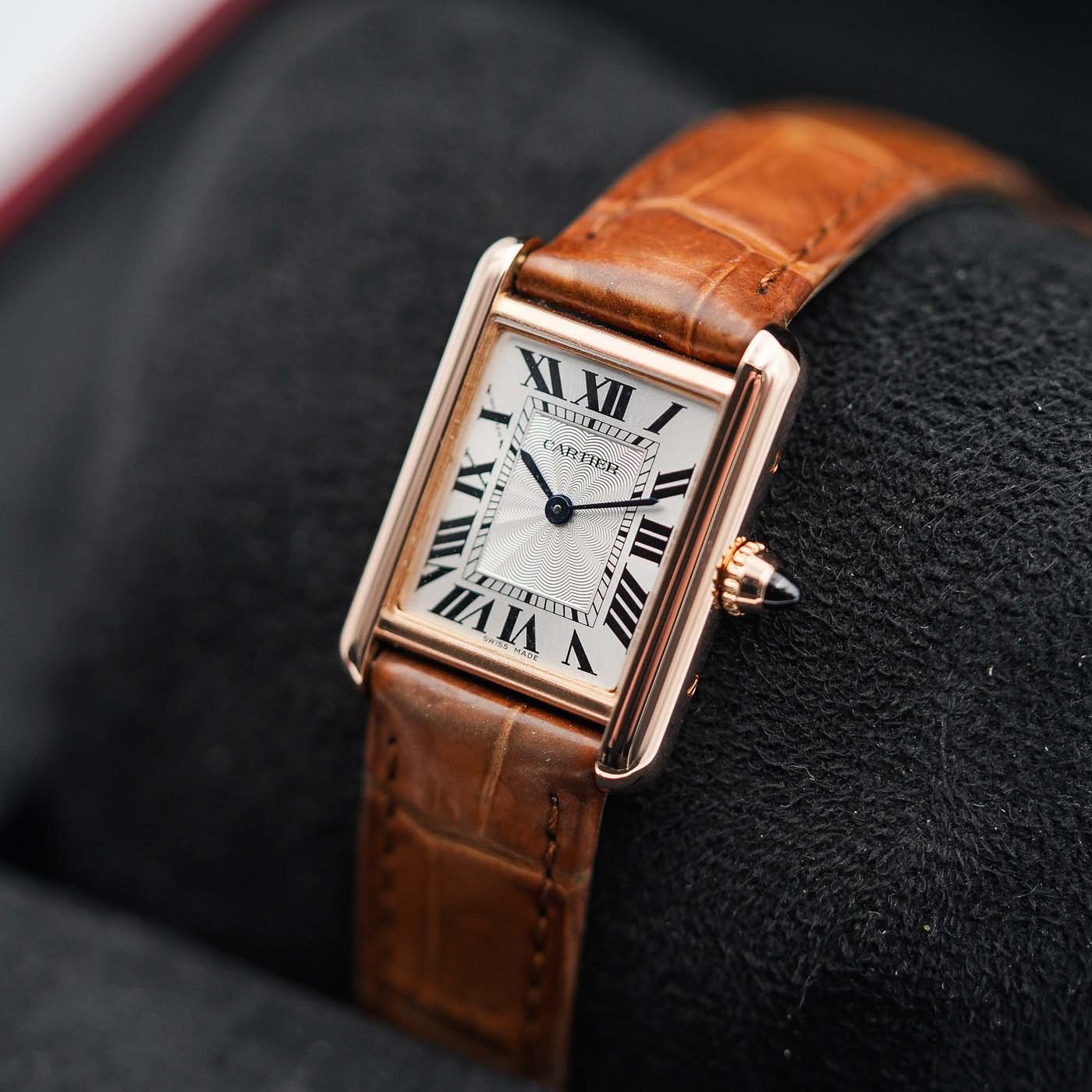 Cartier Tank Louis Cartier Small