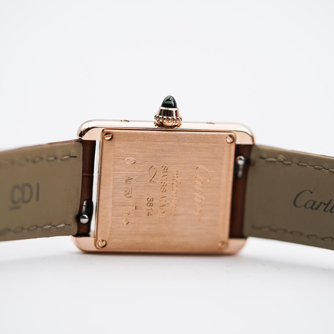 Cartier Tank Louis Cartier Small