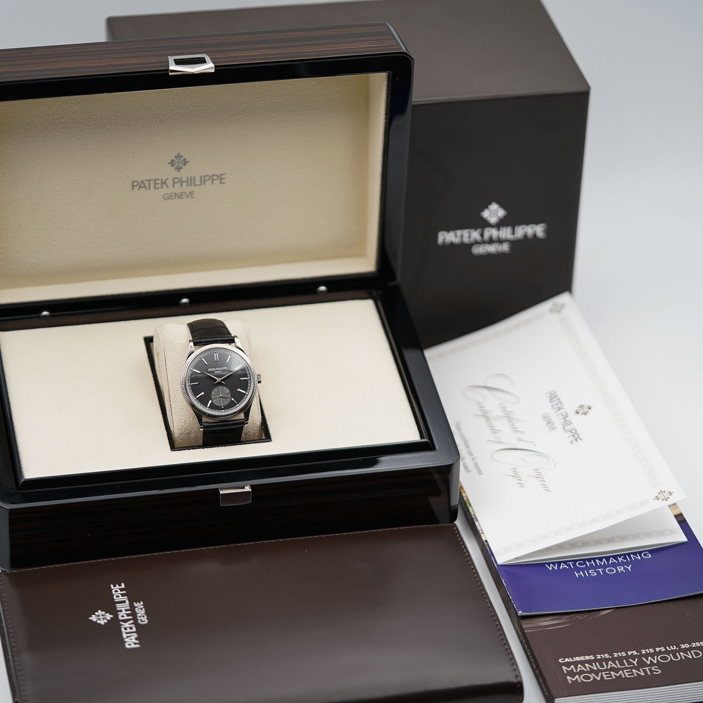 Patek Philippe Calatrava