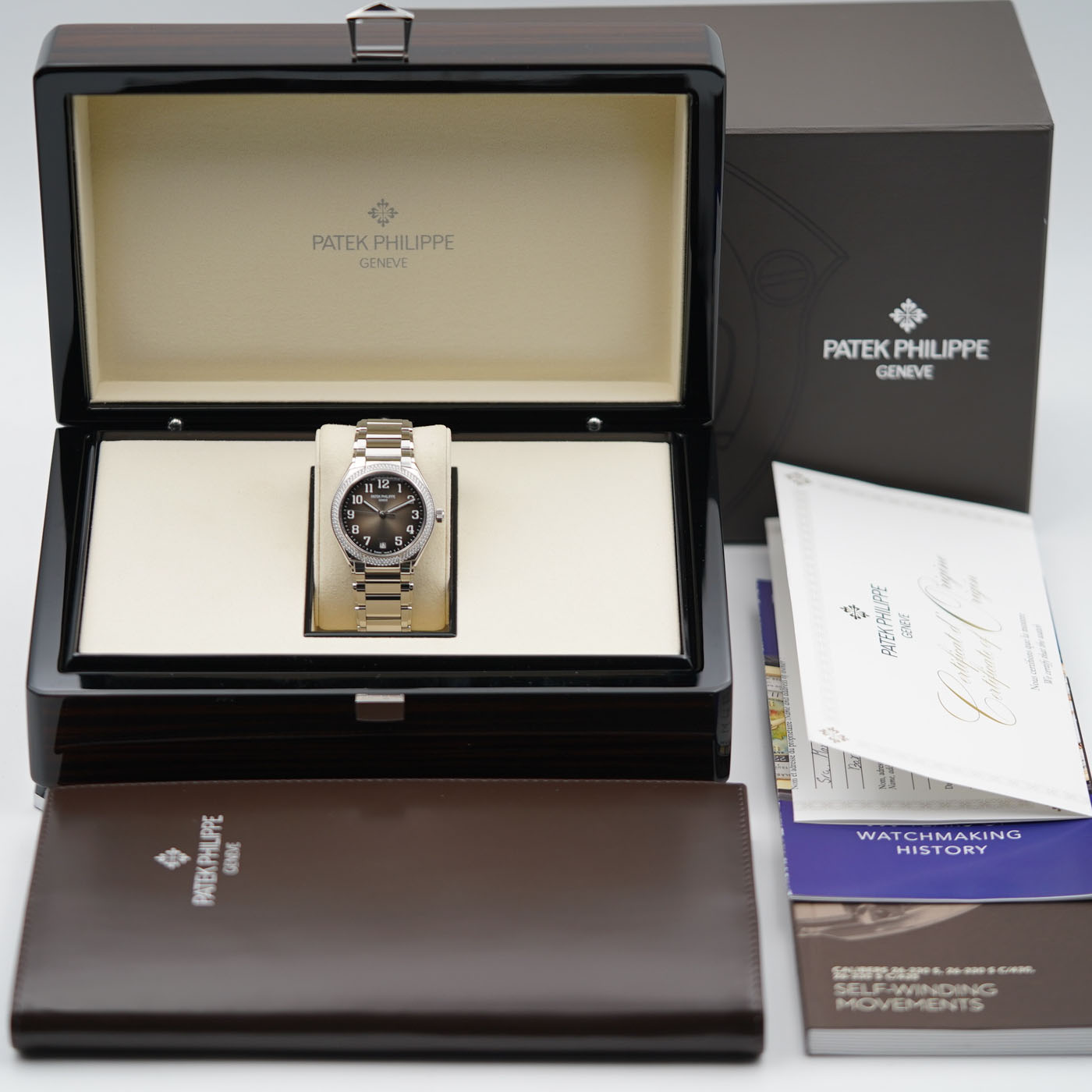 Patek Philippe Twenty-4 
