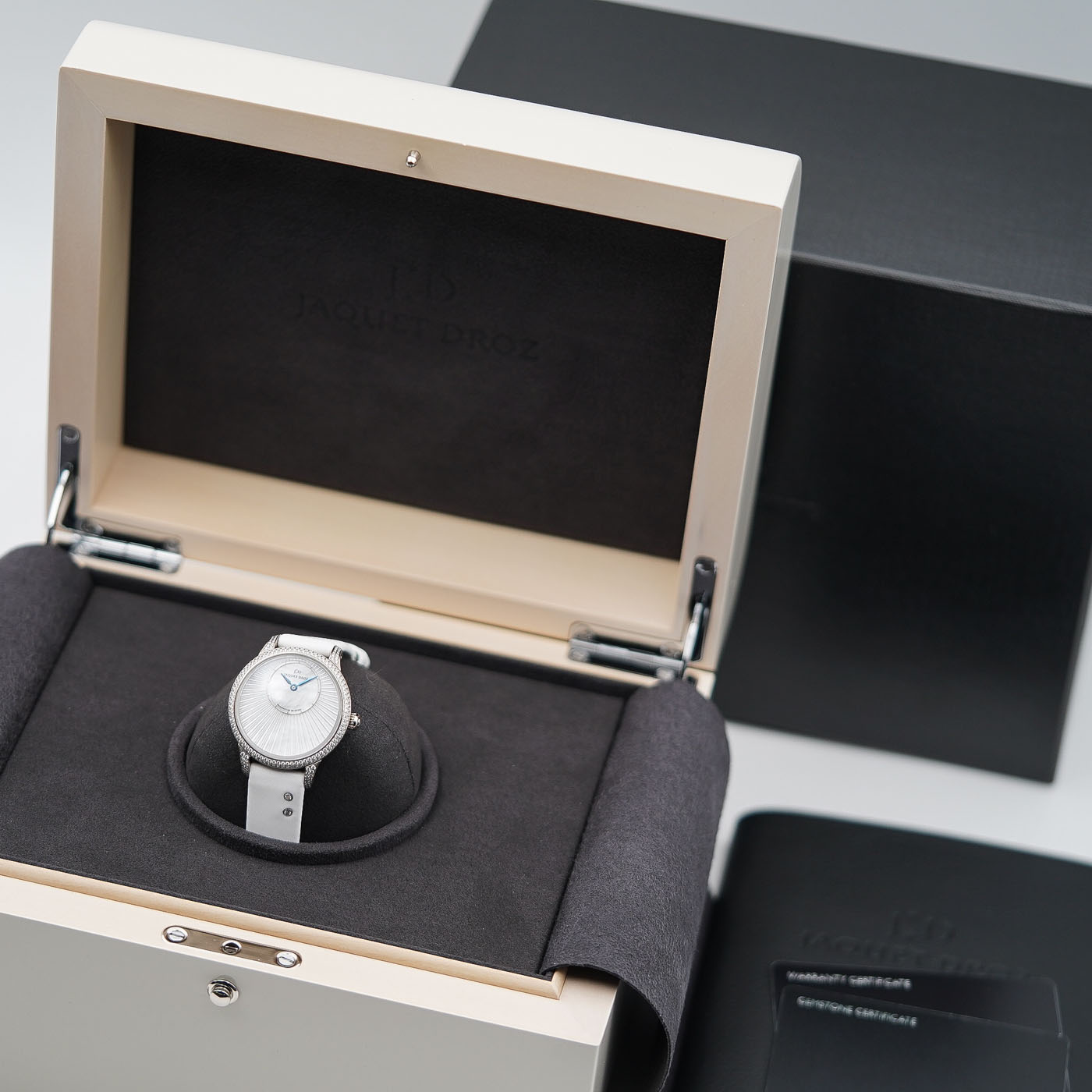 Jaquet Droz Petite Heure Minute 35mm