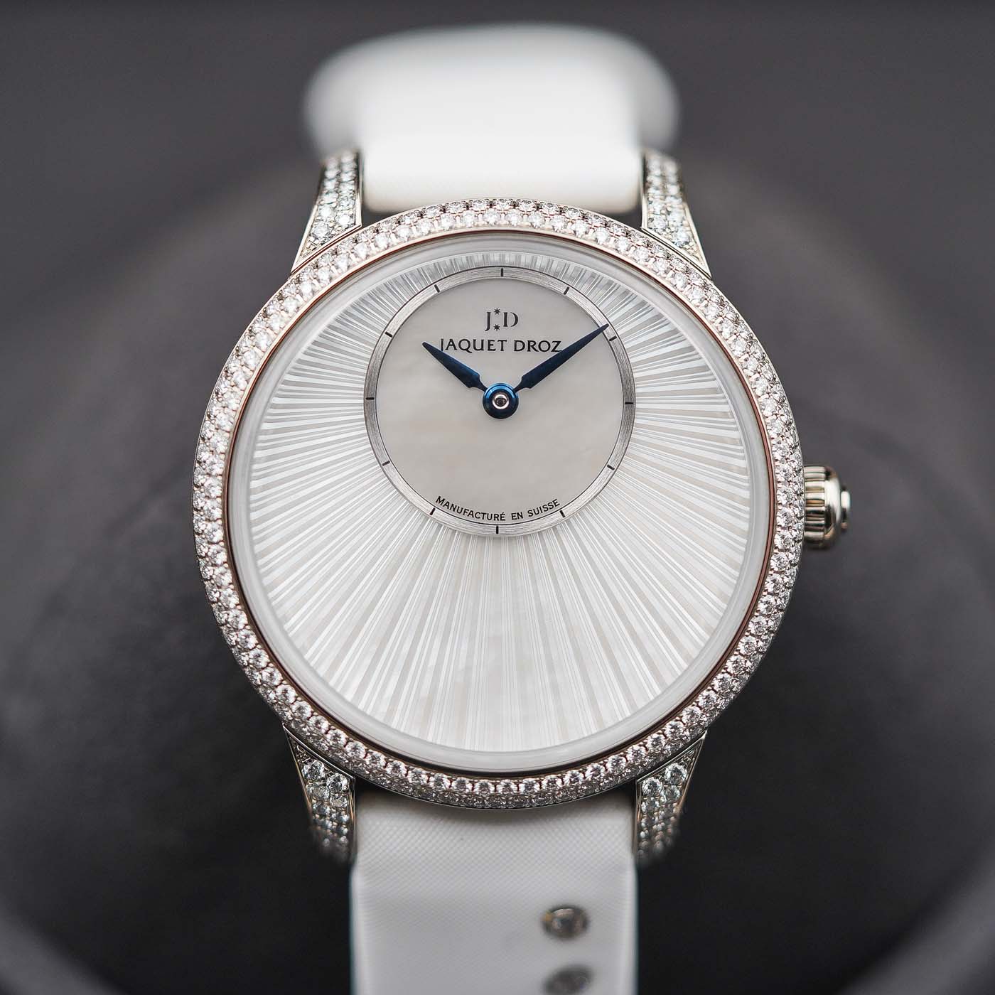 Jaquet Droz Petite Heure Minute 35mm