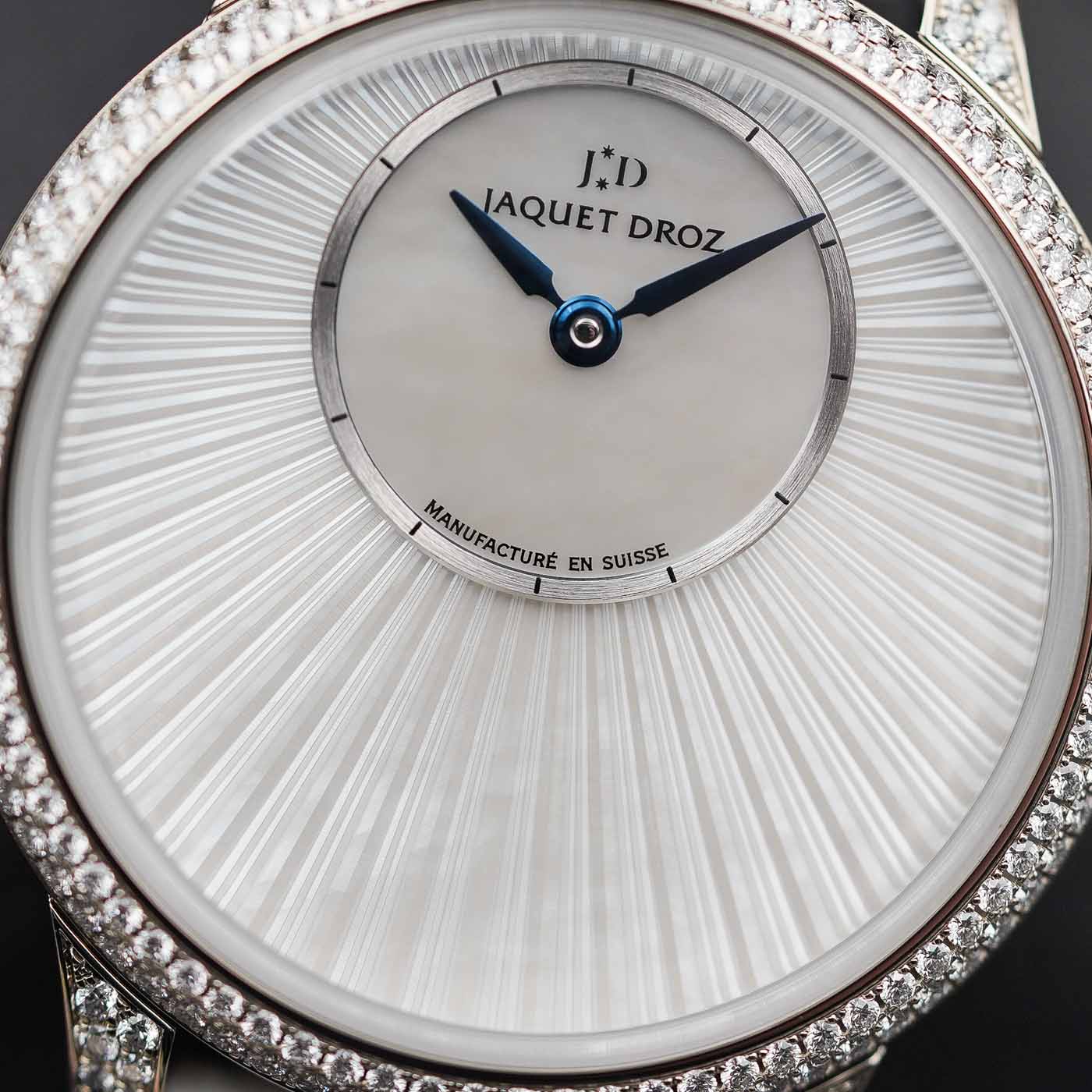 Jaquet Droz Petite Heure Minute 35mm